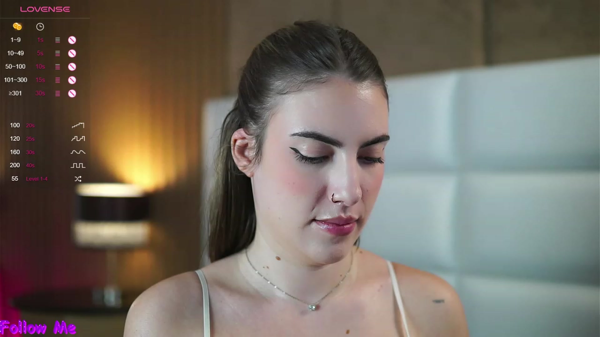 Gallery image thumbnail from BlossomBae's myfreecams stream on, 11/09/2023, 15:17 image 12 of 20