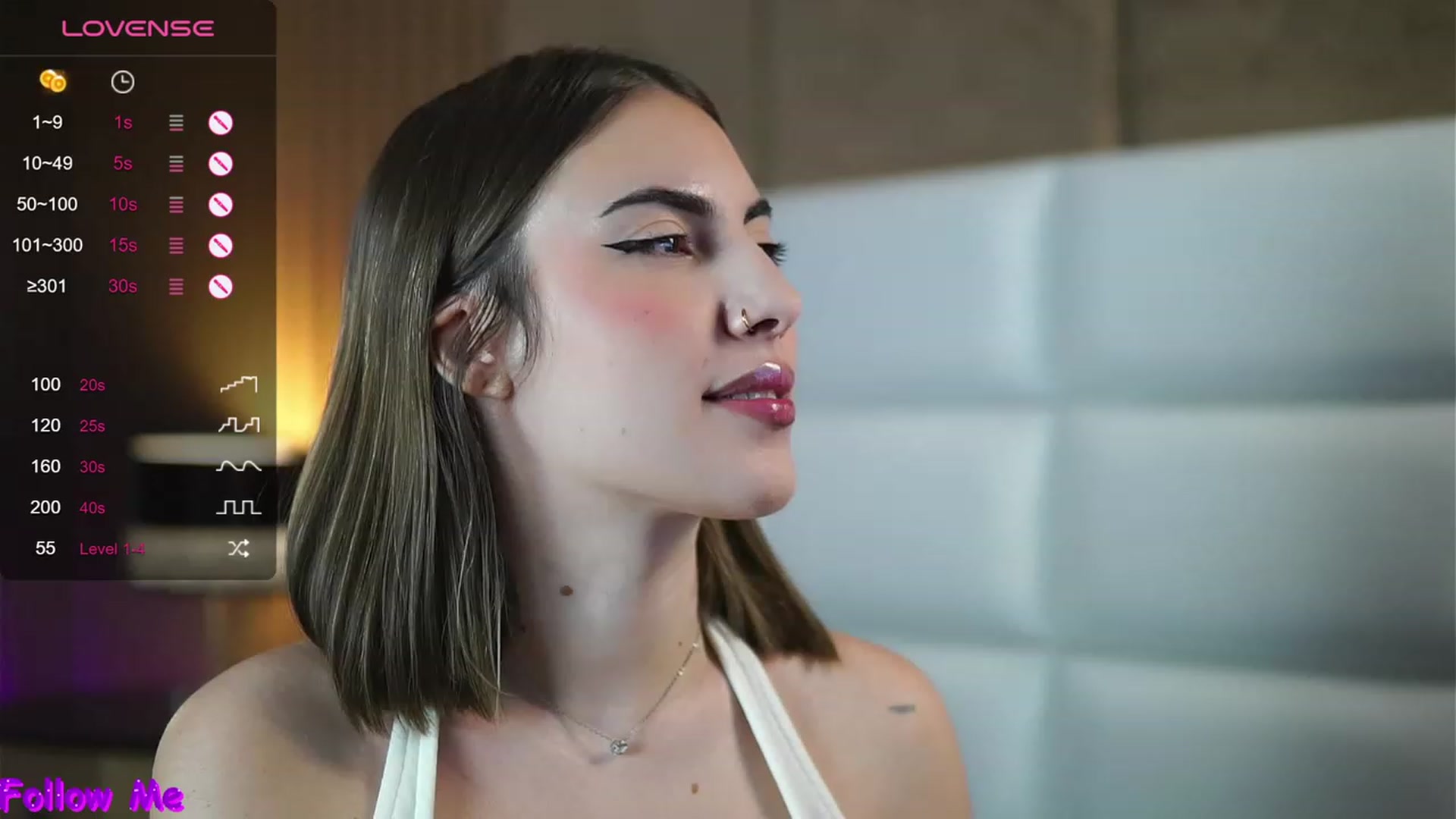Gallery image thumbnail from BlossomBae's myfreecams stream on, 11/10/2023, 17:29 image 5 of 20