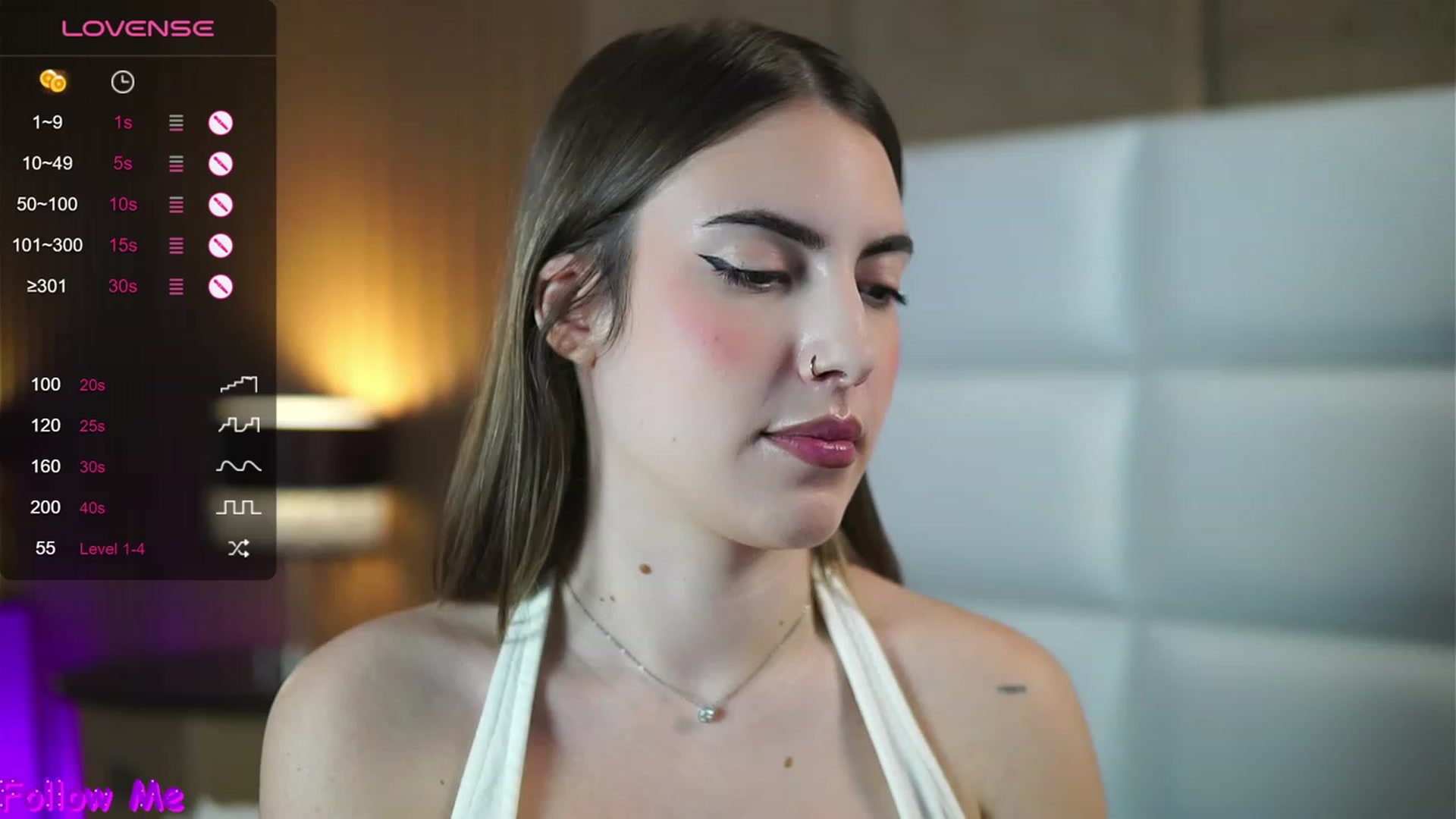 Gallery image thumbnail from BlossomBae's myfreecams stream on, 11/10/2023, 17:29 image 4 of 20