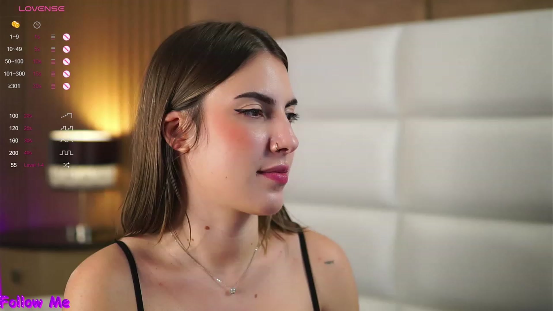 Gallery image thumbnail from BlossomBae's myfreecams stream on, 11/14/2023, 16:37 image 7 of 20
