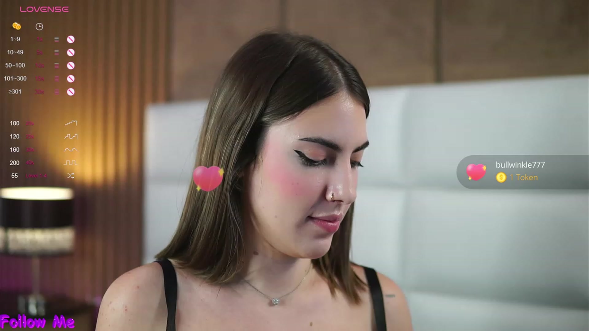 Gallery image thumbnail from BlossomBae's myfreecams stream on, 11/25/2023, 16:36 image 20 of 20