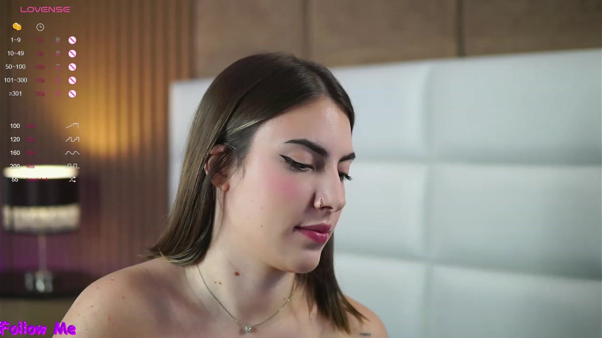 Gallery image thumbnail from BlossomBae's myfreecams stream on, 11/27/2023, 17:02 image 5 of 20
