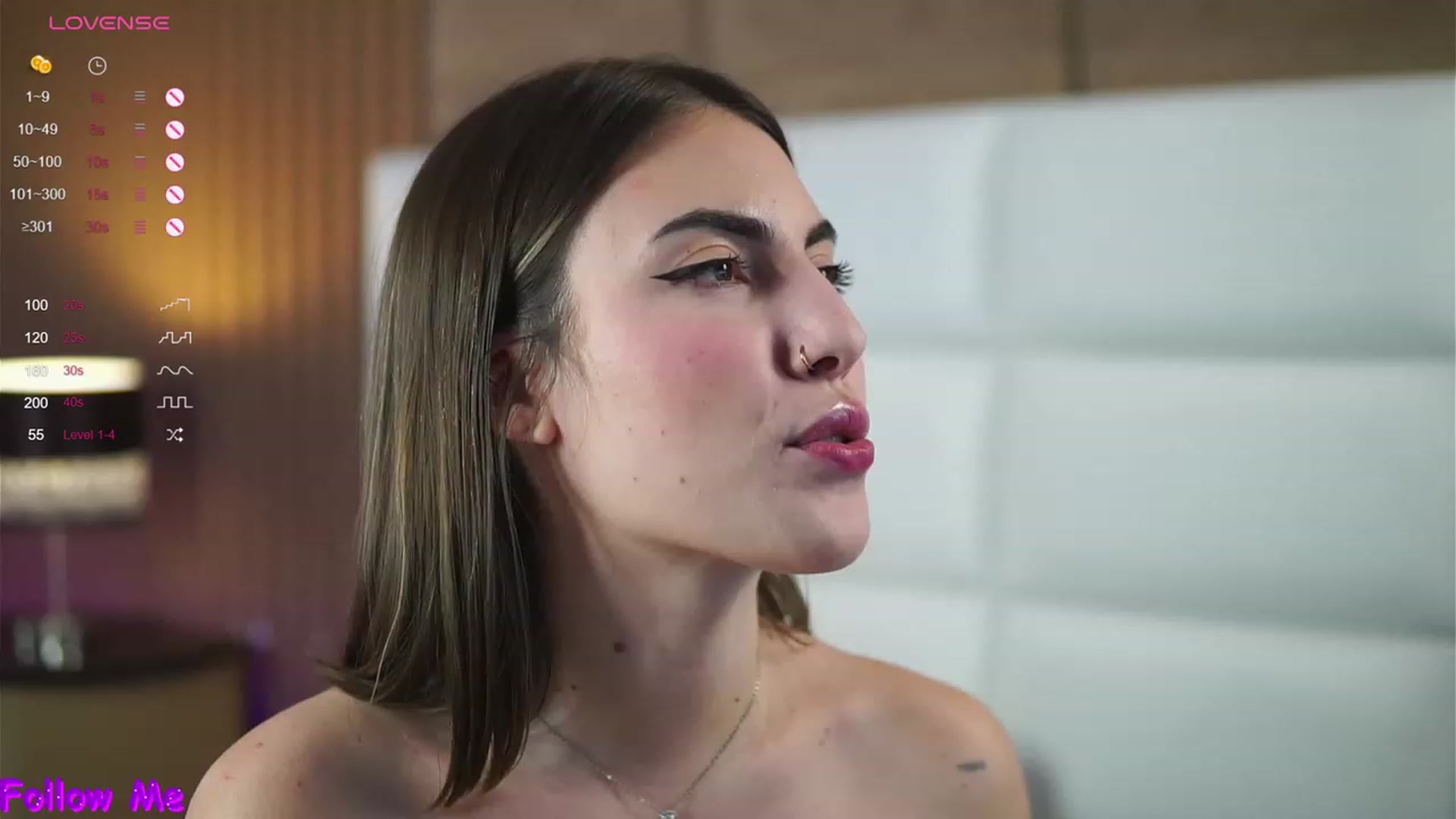 Gallery image thumbnail from BlossomBae's myfreecams stream on, 11/27/2023, 20:01 image 17 of 20
