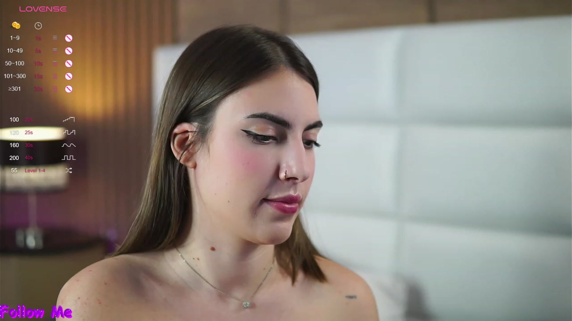 Gallery image thumbnail from BlossomBae's myfreecams stream on, 11/27/2023, 20:01 image 18 of 20