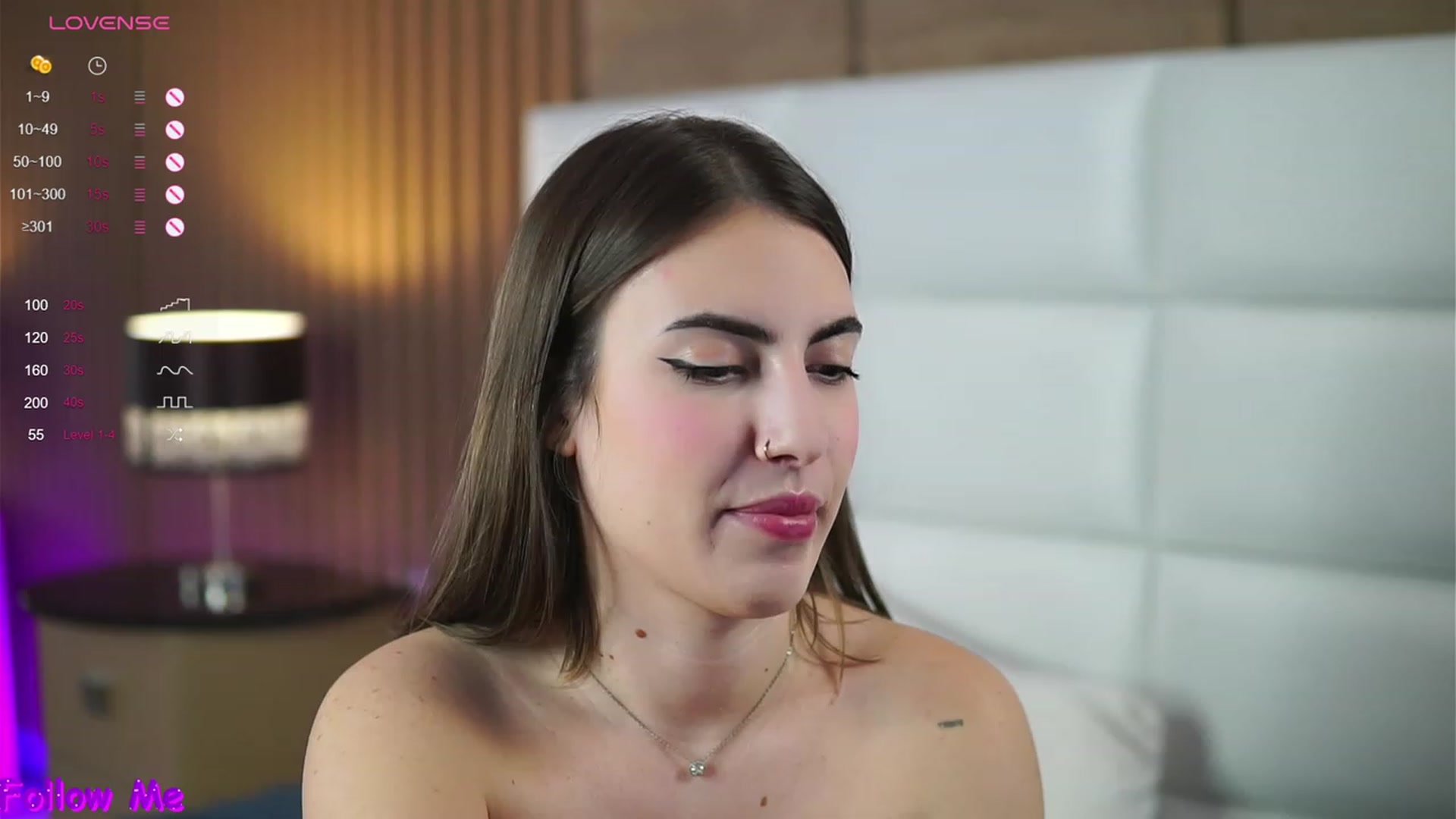 Gallery image thumbnail from BlossomBae's myfreecams stream on, 11/27/2023, 20:01 image 10 of 20