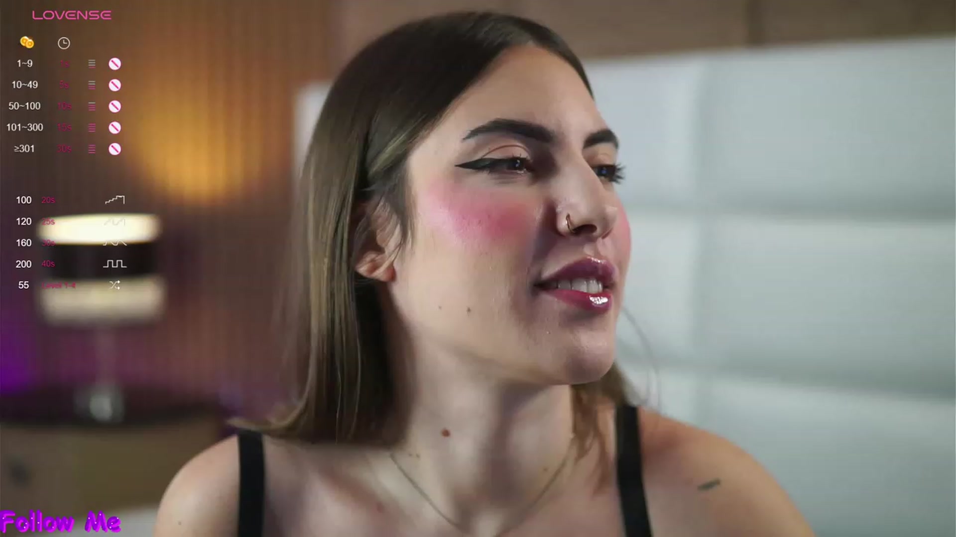 Gallery image thumbnail from BlossomBae's myfreecams stream on, 12/09/2023, 15:45 image 8 of 20