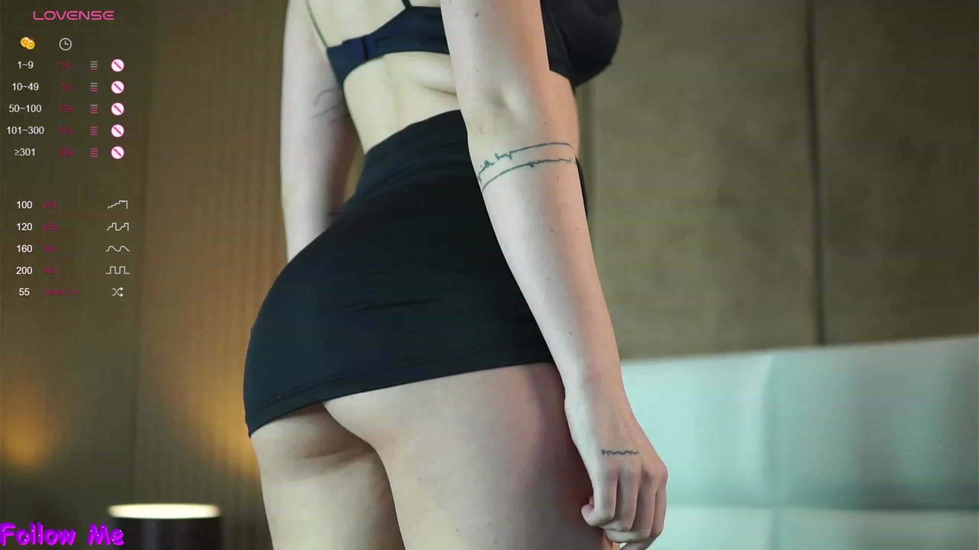 Gallery image thumbnail from BlossomBae's myfreecams stream on, 01/22/2024, 13:48 image 18 of 20