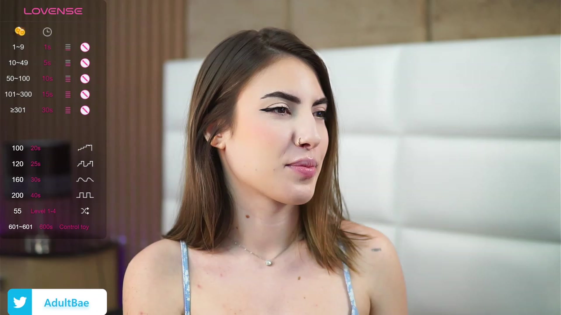 Gallery image thumbnail from BlossomBae's myfreecams stream on, 01/26/2024, 16:20 image 1 of 20