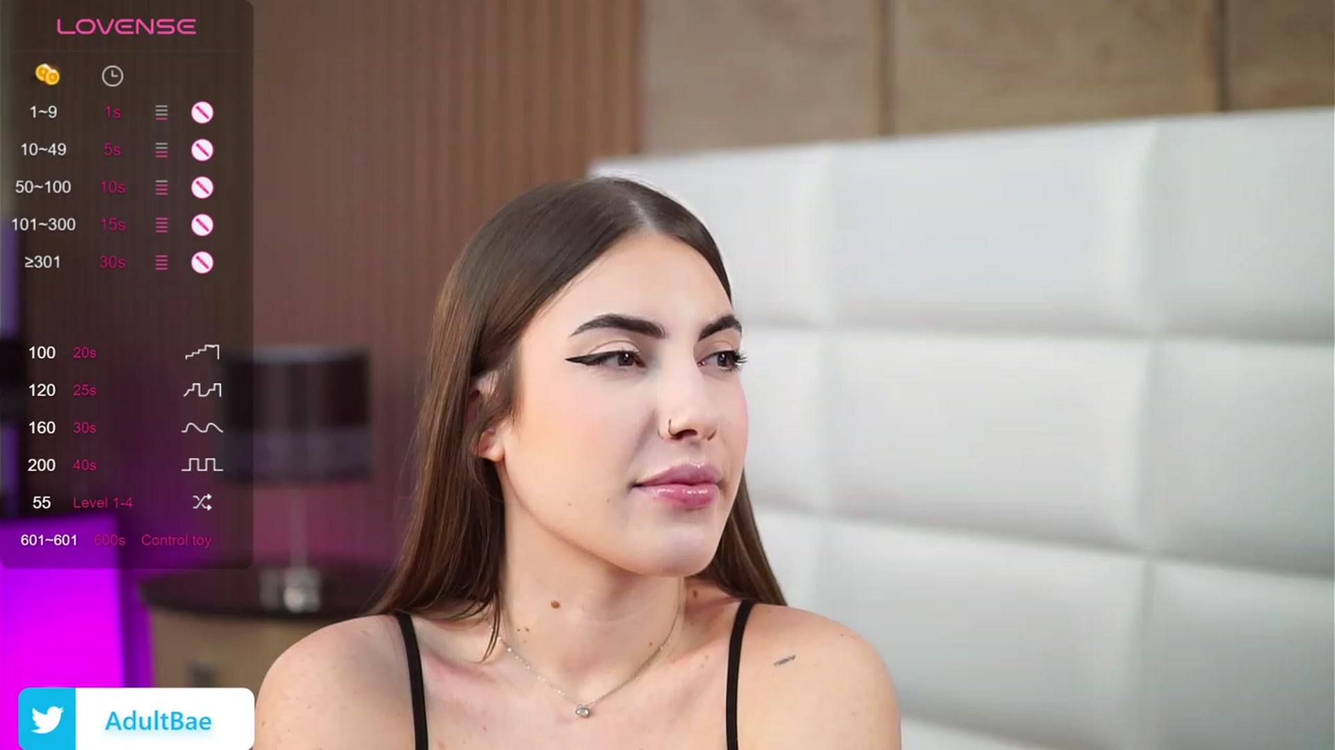 Gallery image thumbnail from BlossomBae's myfreecams stream on, 01/29/2024, 21:07 image 1 of 20