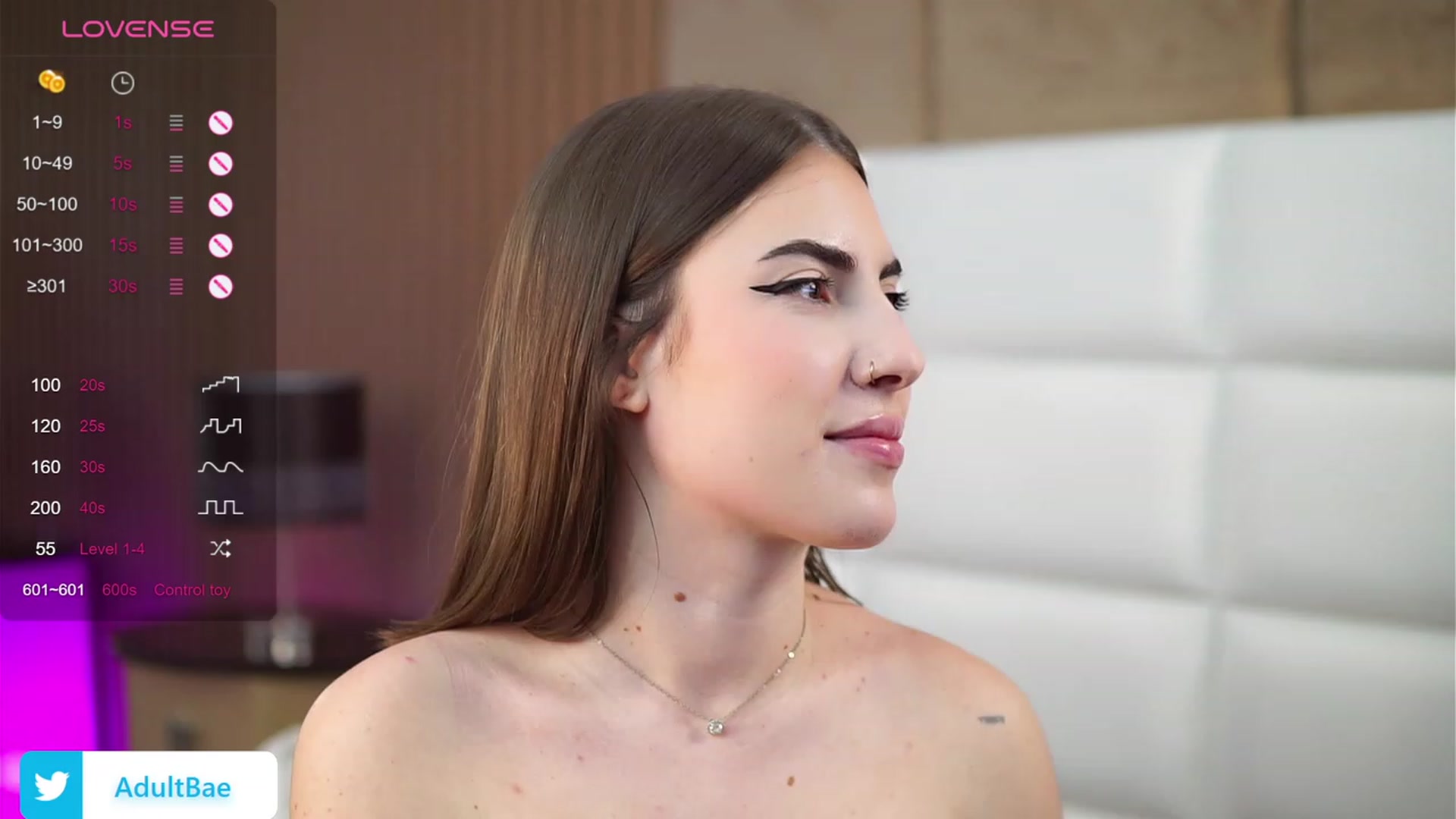 Gallery image thumbnail from BlossomBae's myfreecams stream on, 01/29/2024, 21:07 image 12 of 20