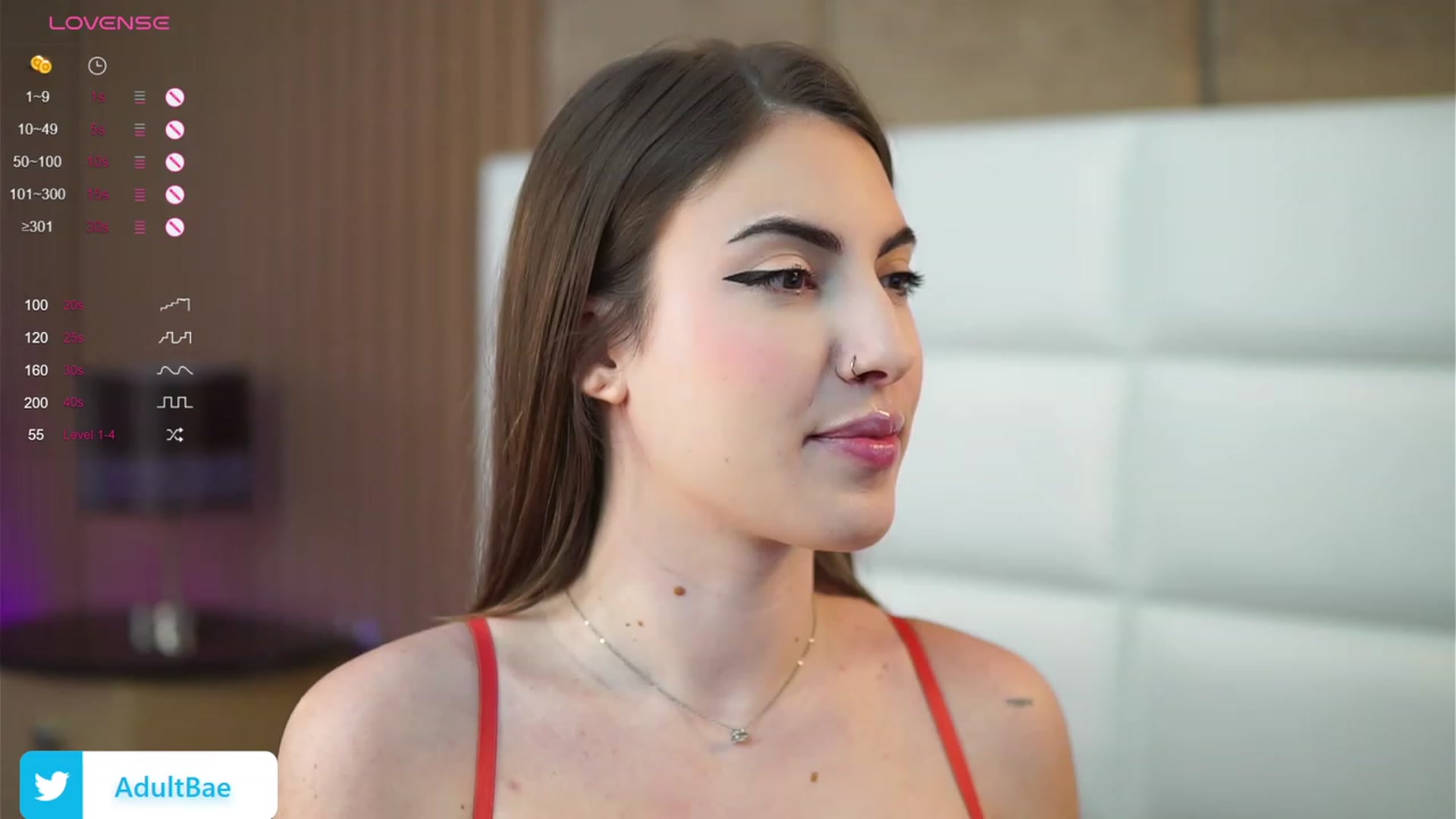 Gallery image thumbnail from BlossomBae's myfreecams stream on, 02/09/2024, 16:12 image 6 of 20