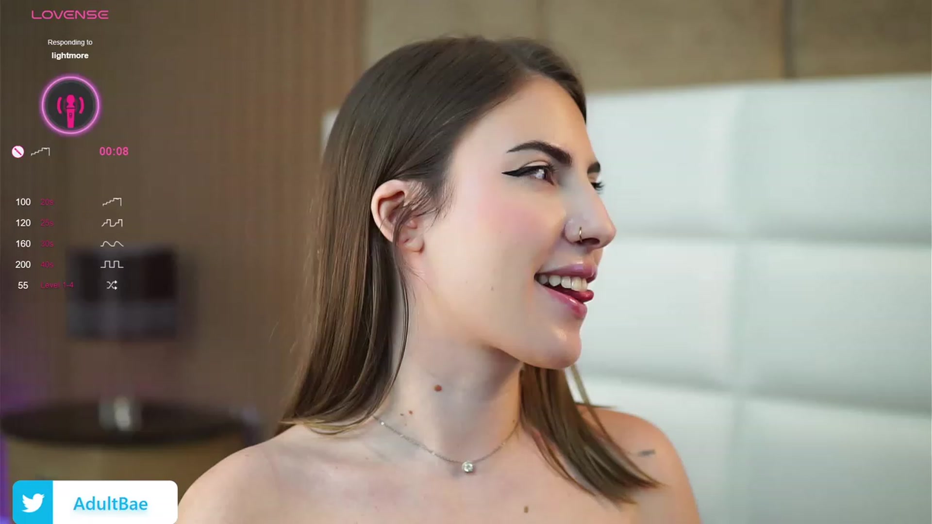 Gallery image thumbnail from BlossomBae's myfreecams stream on, 02/09/2024, 19:11 image 11 of 20