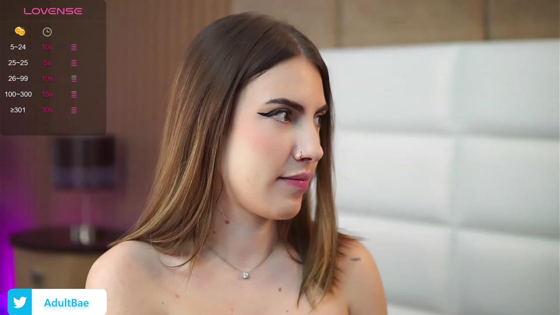 Gallery image thumbnail from BlossomBae's myfreecams stream on, 02/12/2024, 16:00 image 15 of 20