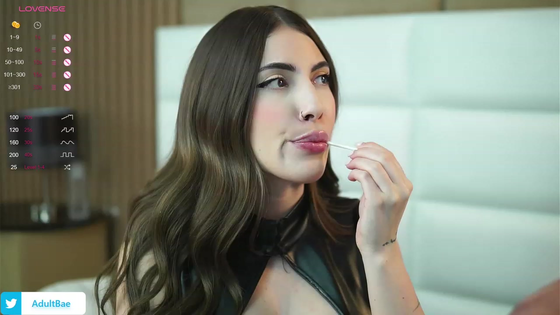 Gallery image thumbnail from BlossomBae's myfreecams stream on, 03/04/2024, 19:43 image 6 of 20