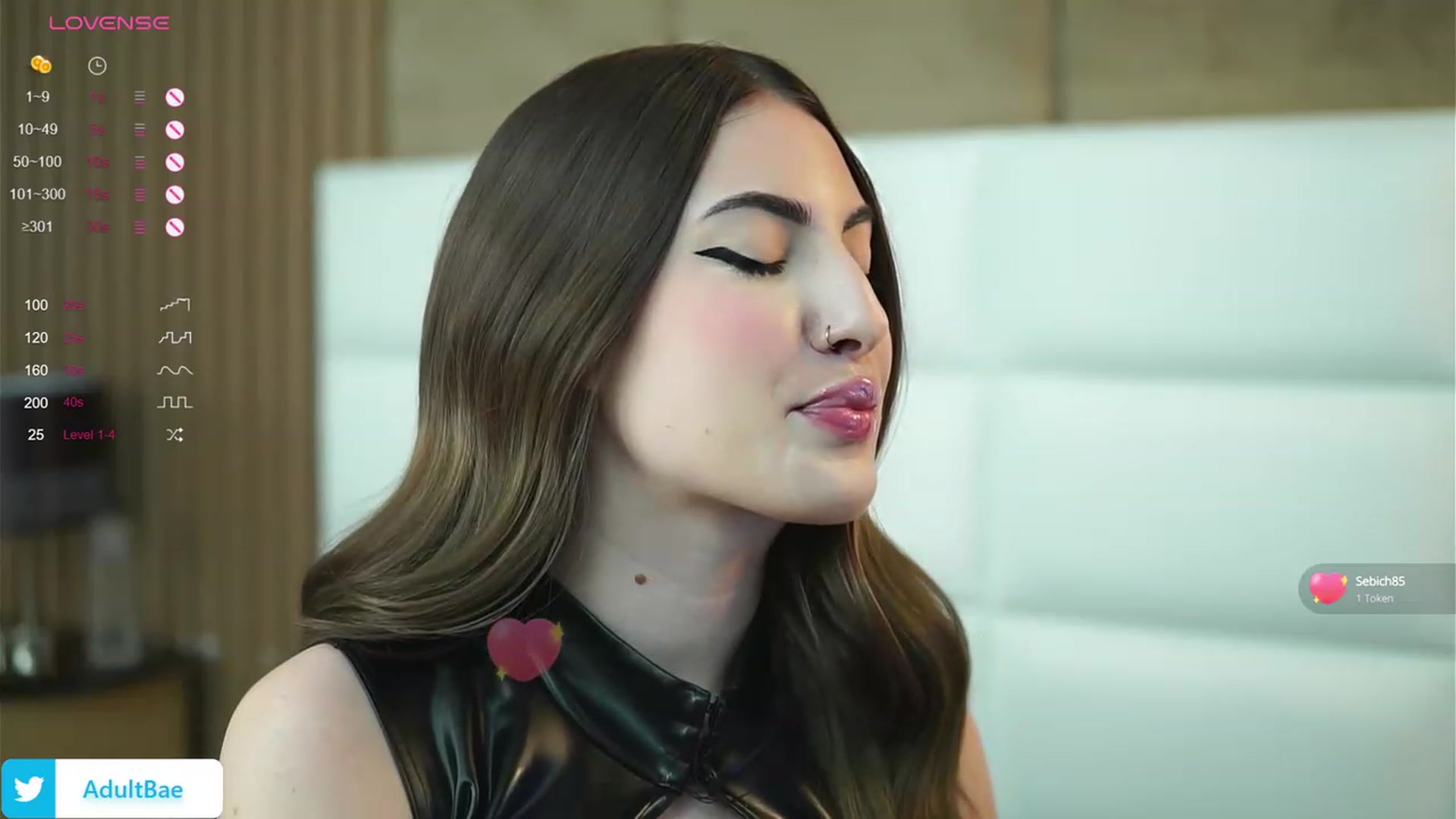Gallery image thumbnail from BlossomBae's myfreecams stream on, 03/04/2024, 19:43 image 18 of 20