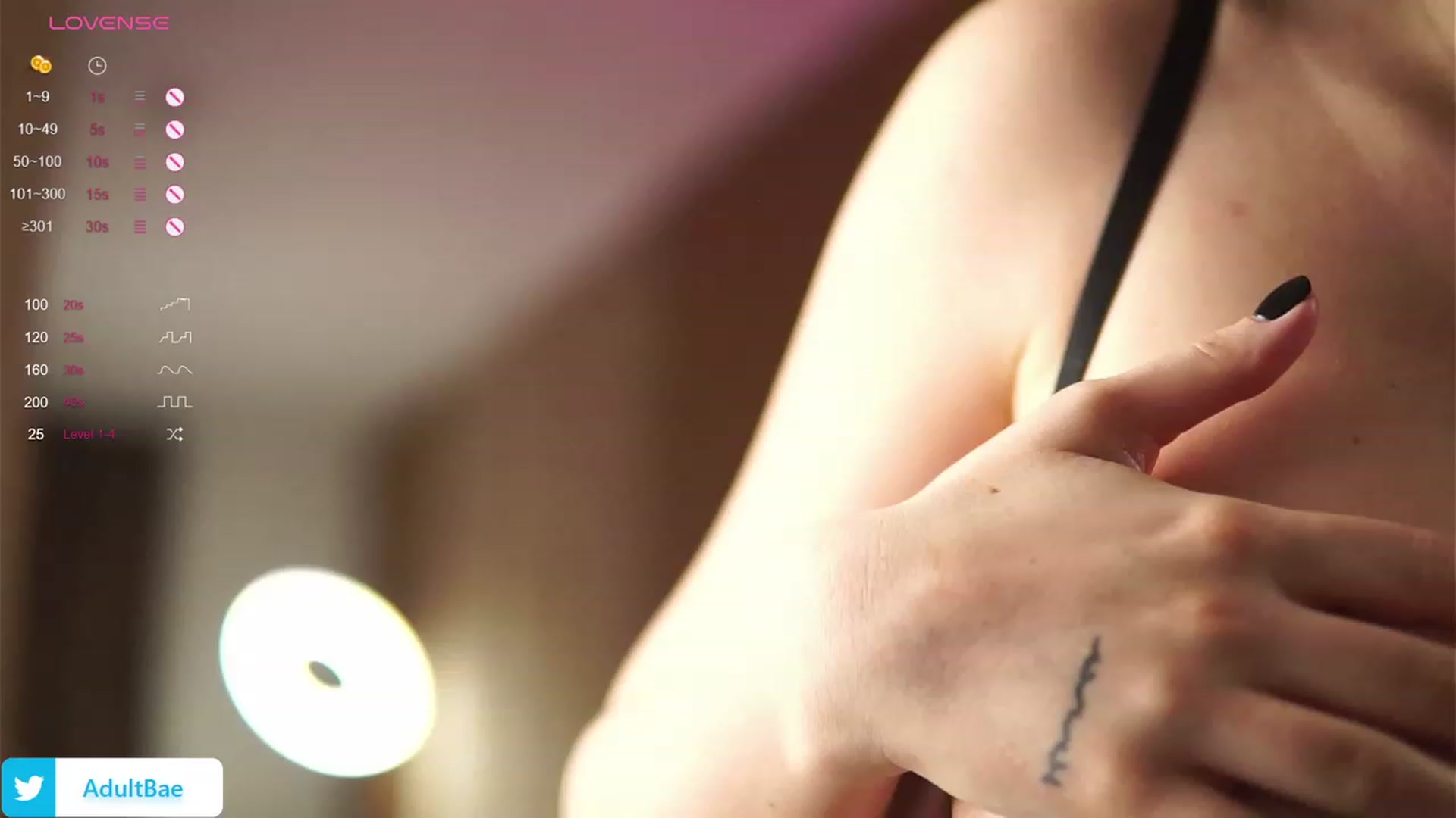 Gallery image thumbnail from BlossomBae's myfreecams stream on, 03/11/2024, 14:24 image 3 of 20