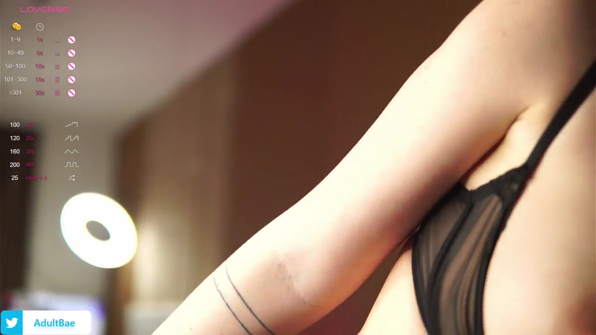Gallery image thumbnail from BlossomBae's myfreecams stream on, 03/11/2024, 15:16 image 10 of 20