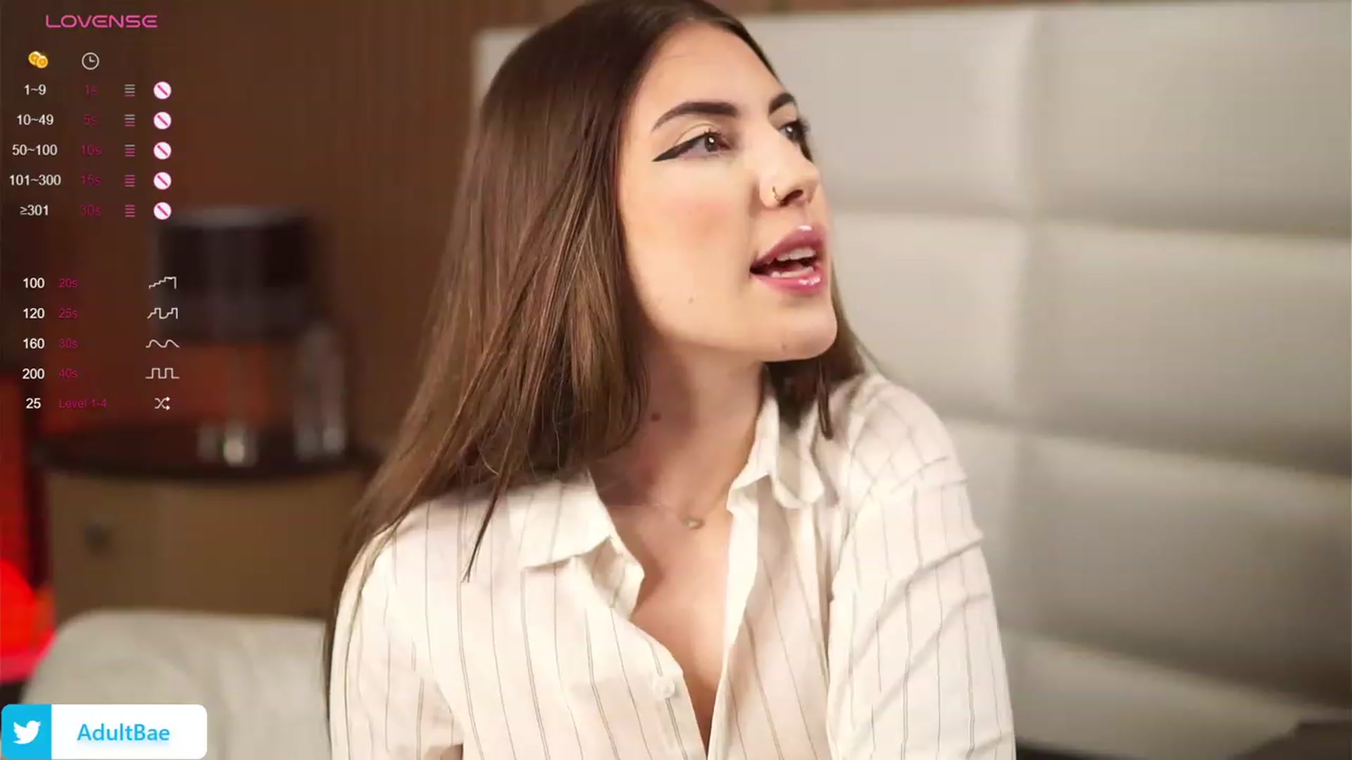 Gallery image thumbnail from BlossomBae's myfreecams stream on, 03/14/2024, 15:15 image 15 of 20