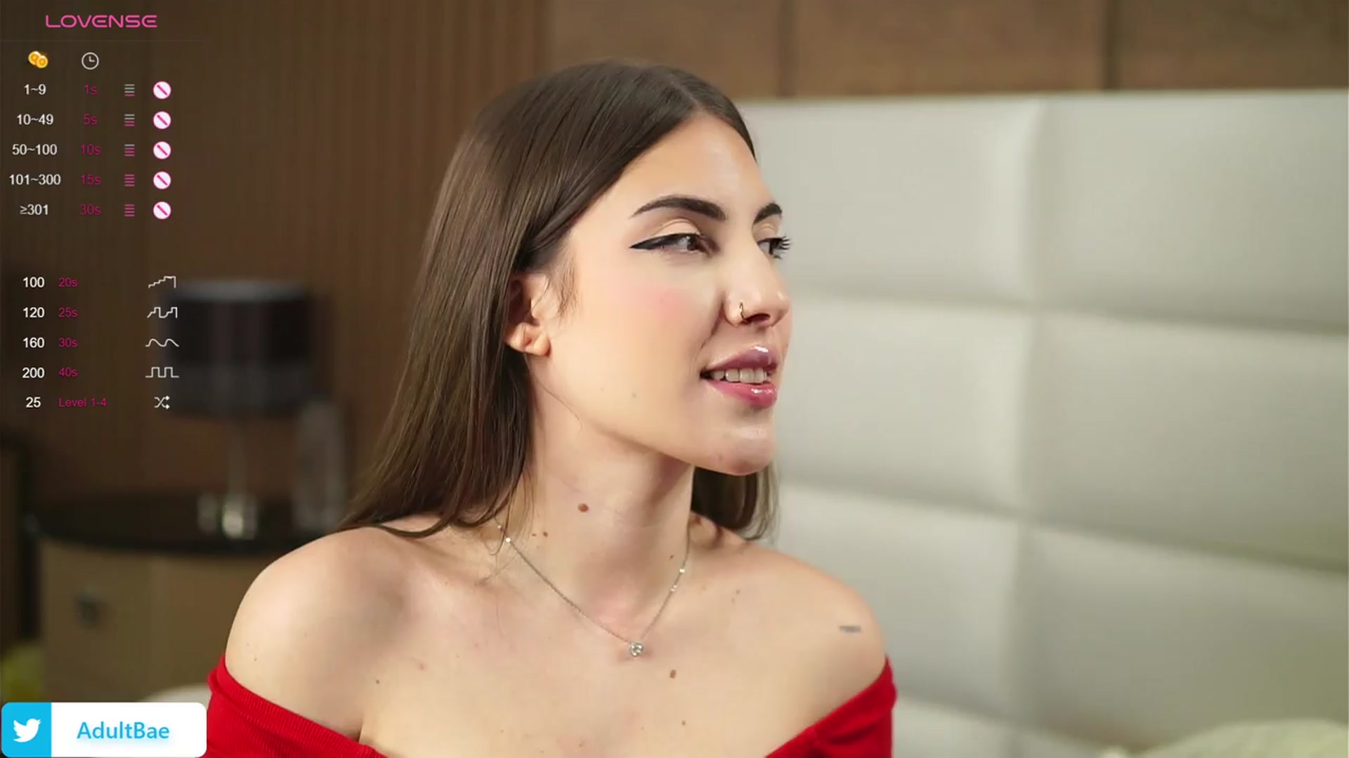 Gallery image thumbnail from BlossomBae's myfreecams stream on, 03/22/2024, 16:56 image 18 of 20