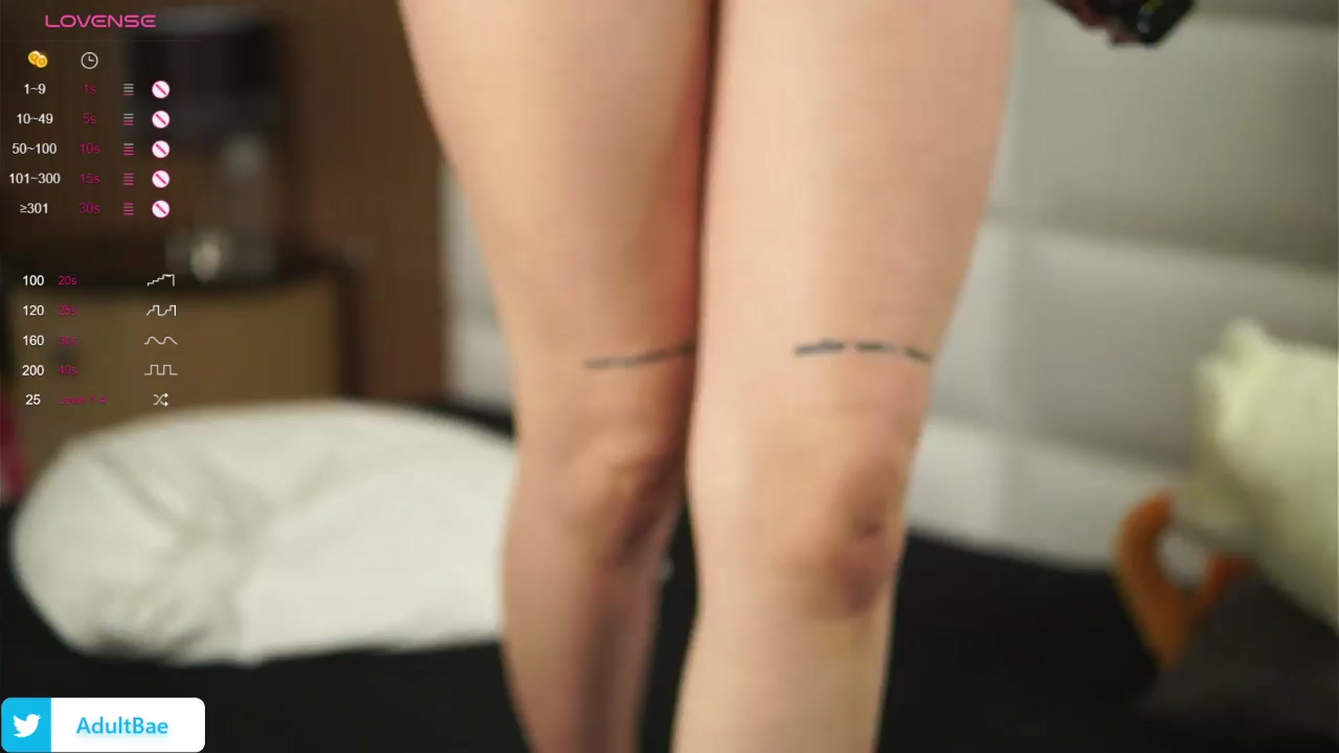 Gallery image thumbnail from BlossomBae's myfreecams stream on, 03/31/2024, 13:40 image 13 of 20