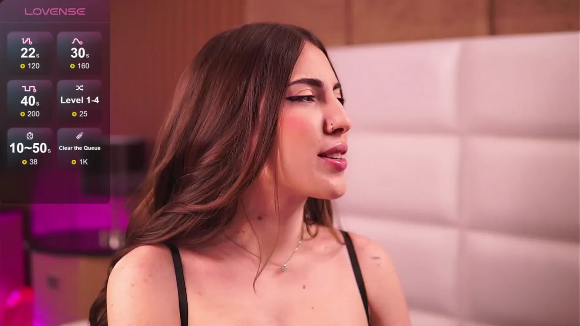 Gallery image thumbnail from BlossomBae's myfreecams stream on, 05/04/2024, 14:49 image 5 of 20