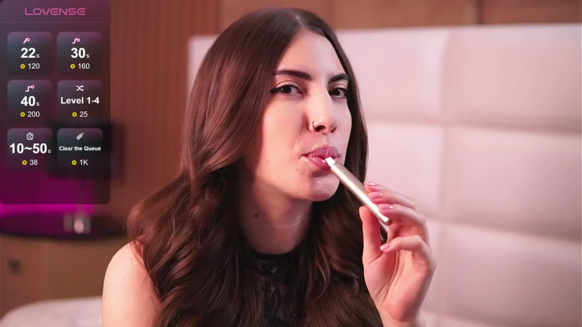 Gallery image thumbnail from BlossomBae's myfreecams stream on, 05/13/2024, 14:48 image 6 of 20