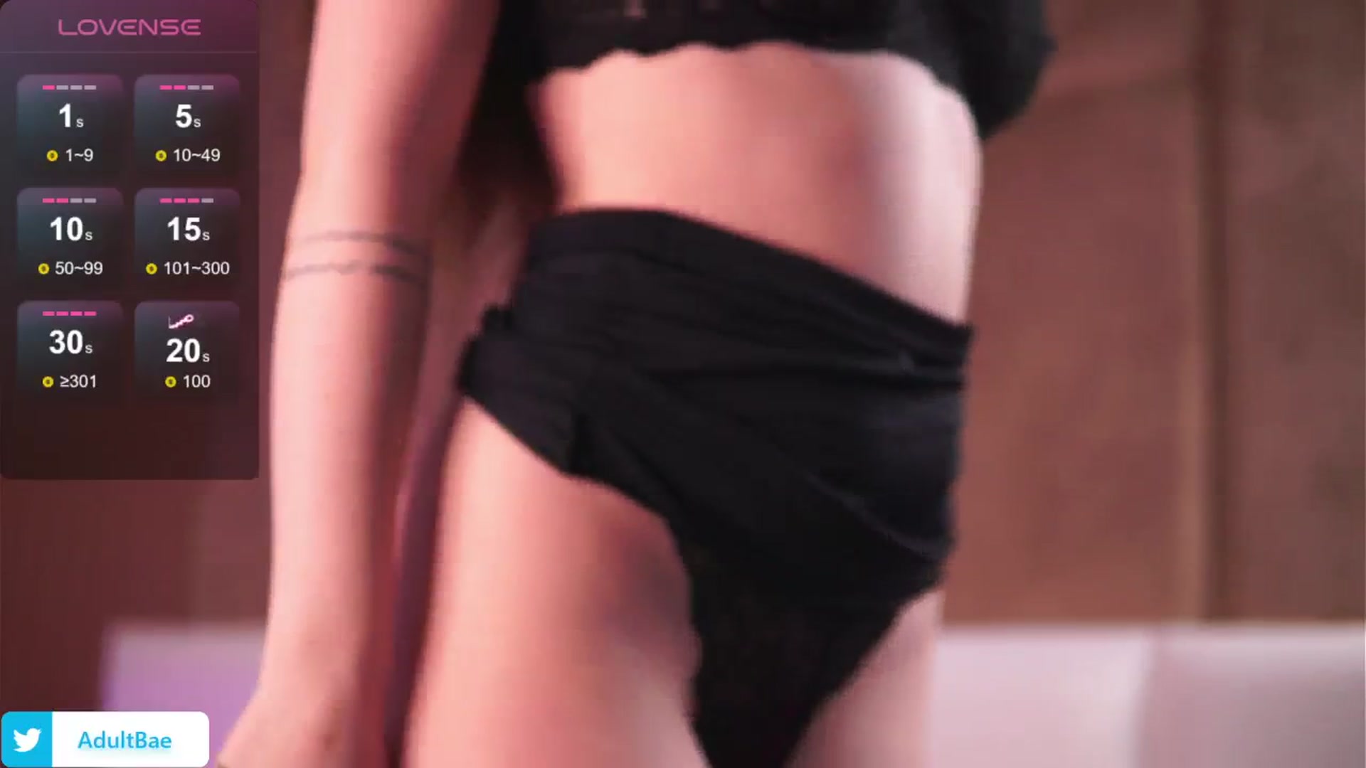 Gallery image thumbnail from BlossomBae's myfreecams stream on, 05/22/2024, 12:15 image 3 of 20