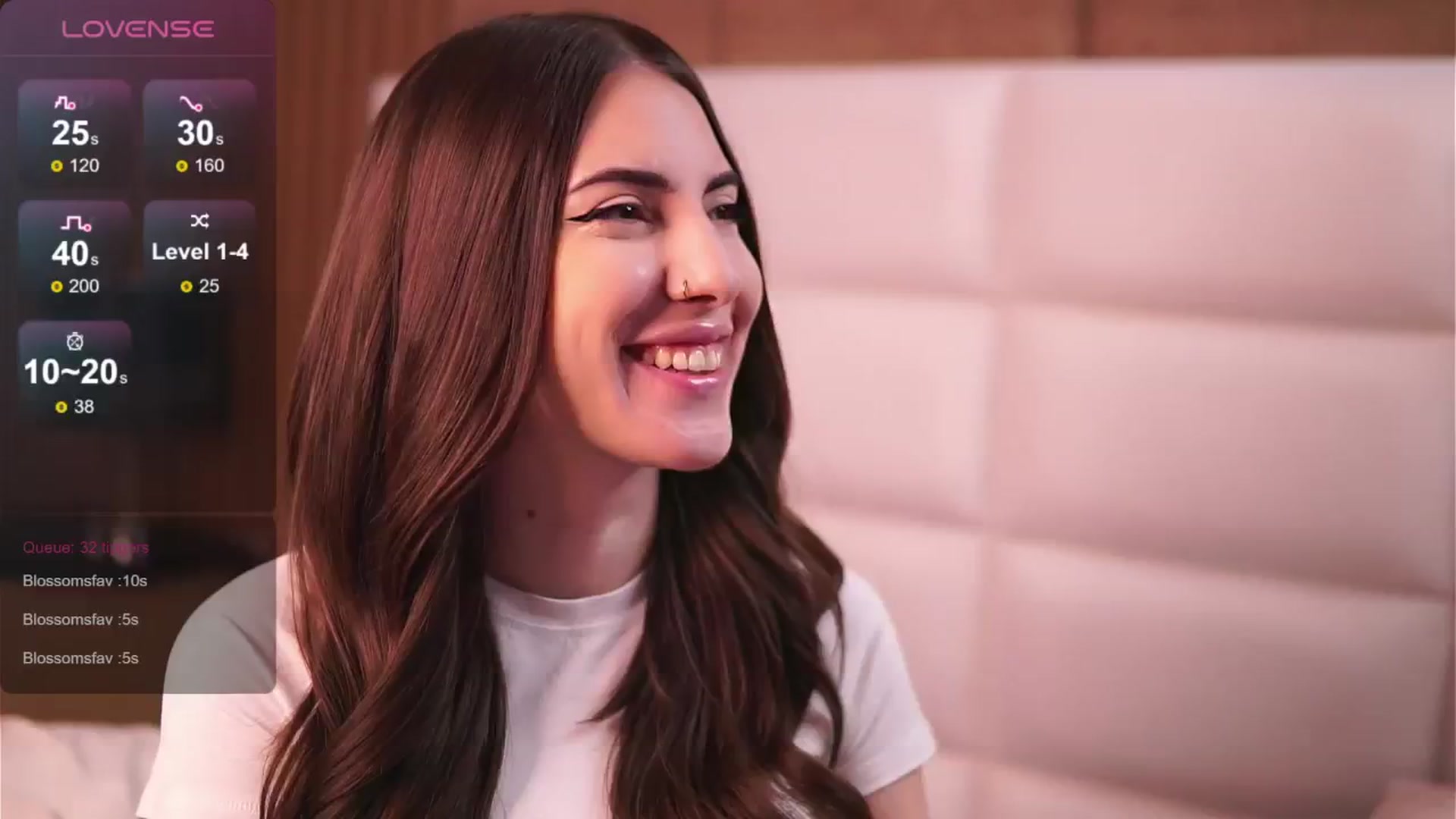 Gallery image thumbnail from BlossomBae's myfreecams stream on, 05/24/2024, 14:57 image 18 of 20
