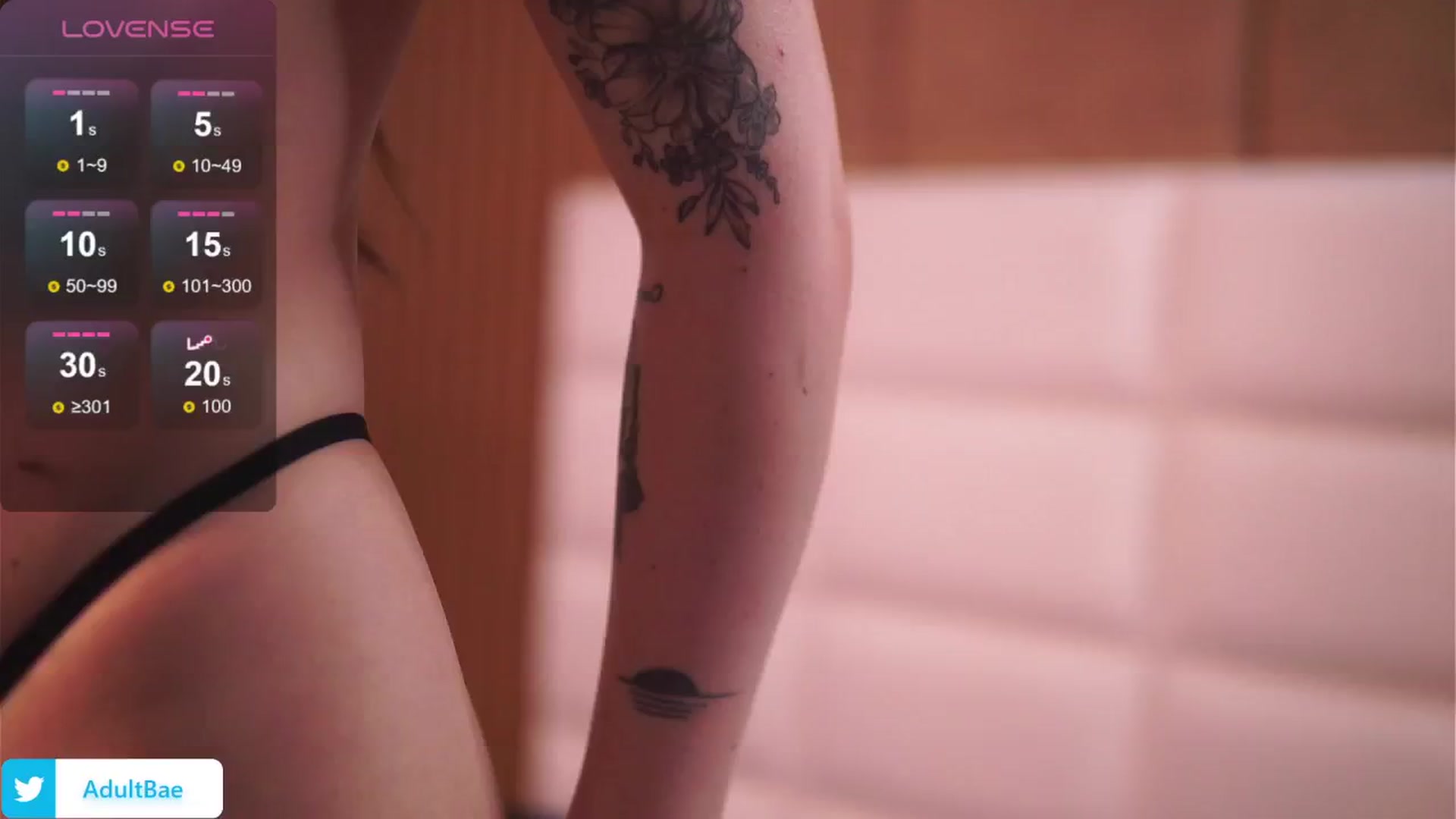 Gallery image thumbnail from BlossomBae's myfreecams stream on, 05/27/2024, 14:12 image 10 of 20