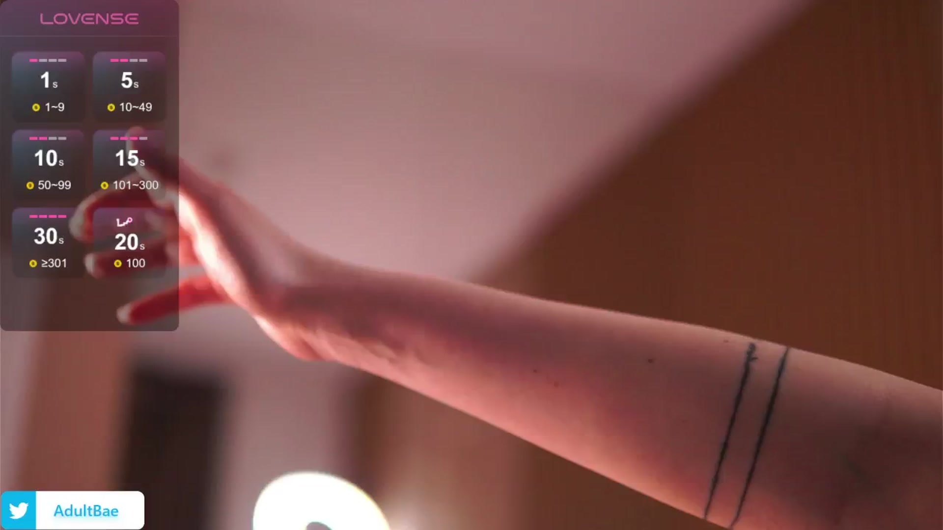 Gallery image thumbnail from BlossomBae's myfreecams stream on, 05/27/2024, 14:12 image 16 of 20