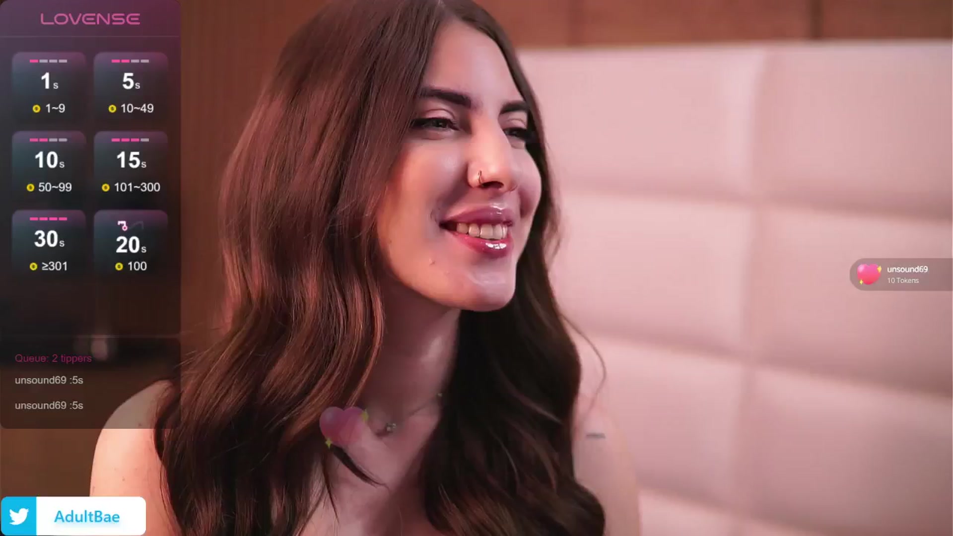 Gallery image thumbnail from BlossomBae's myfreecams stream on, 05/28/2024, 14:10 image 18 of 20