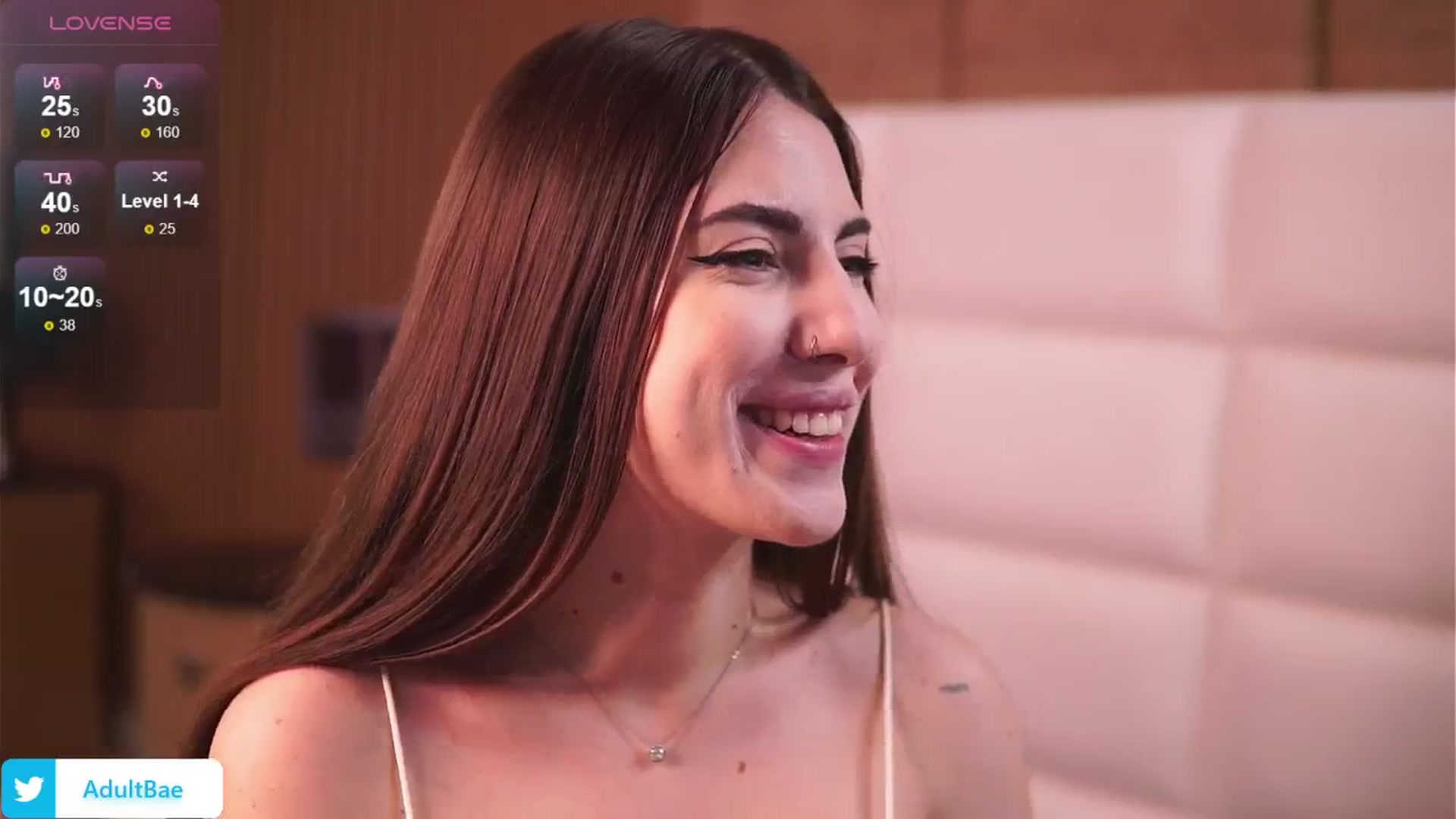 Gallery image thumbnail from BlossomBae's myfreecams stream on, 05/29/2024, 17:07 image 10 of 20