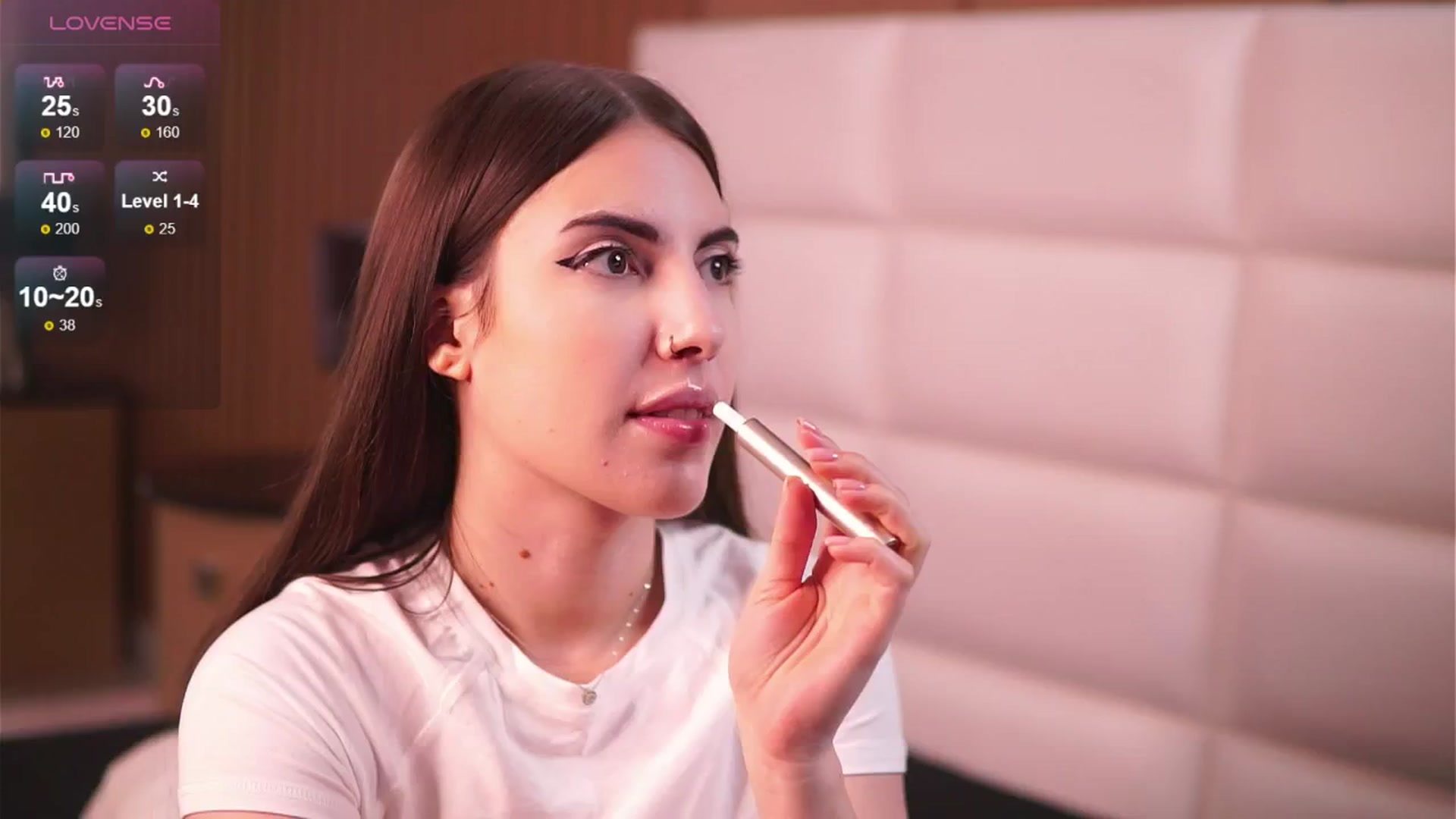 Gallery image thumbnail from BlossomBae's myfreecams stream on, 05/30/2024, 16:37 image 4 of 20