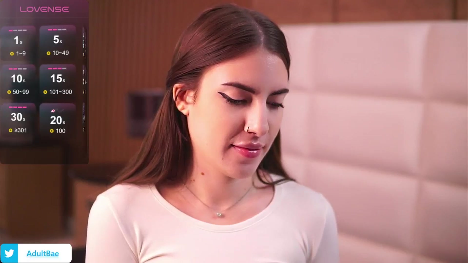 Gallery image thumbnail from BlossomBae's myfreecams stream on, 05/31/2024, 12:35 image 16 of 20
