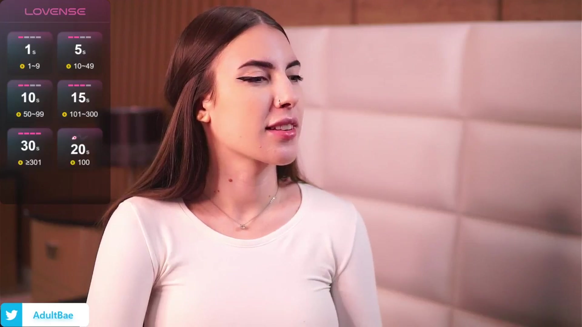 Gallery image thumbnail from BlossomBae's myfreecams stream on, 05/31/2024, 14:42 image 18 of 20
