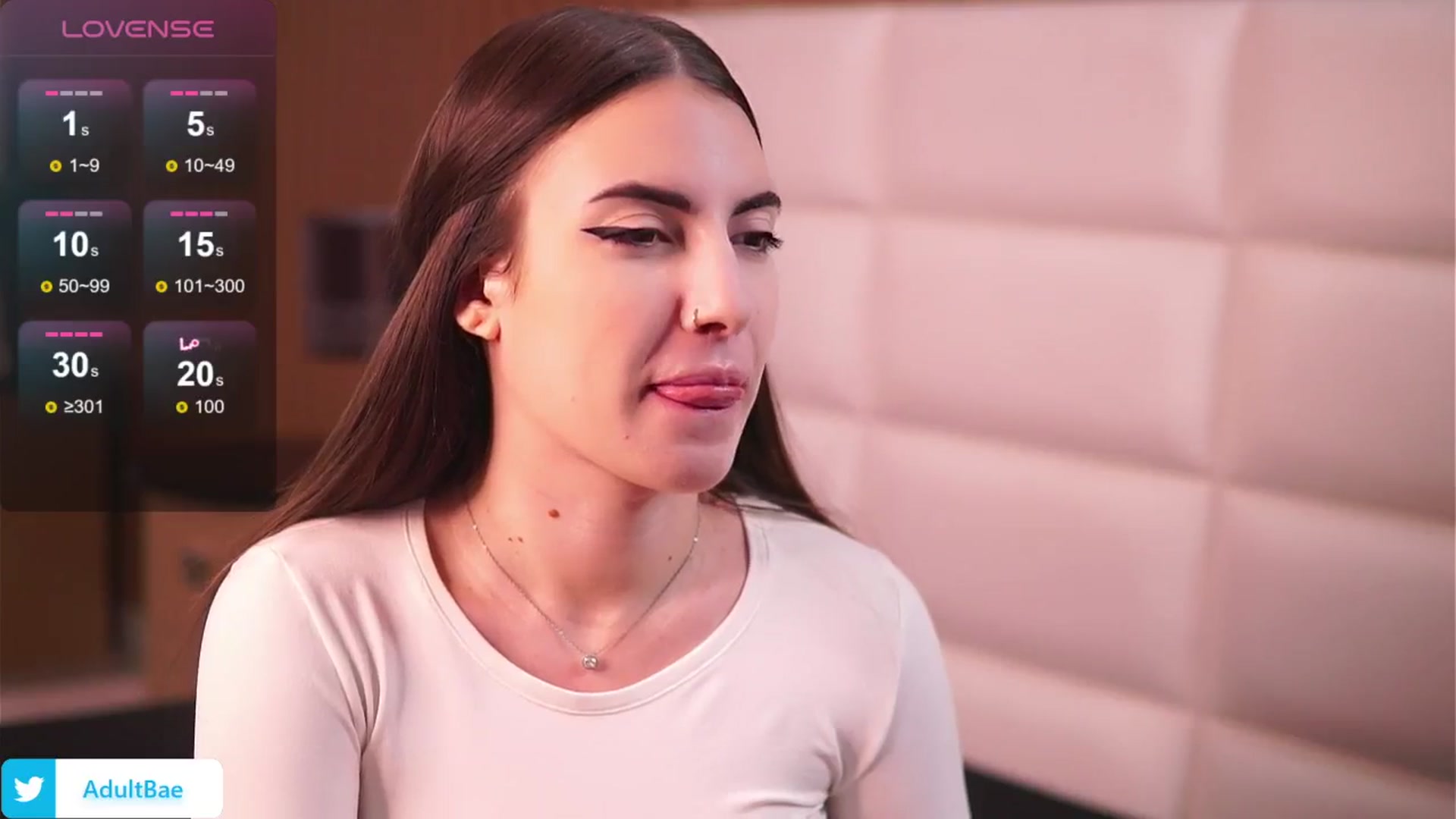 Gallery image thumbnail from BlossomBae's myfreecams stream on, 05/31/2024, 14:42 image 5 of 20