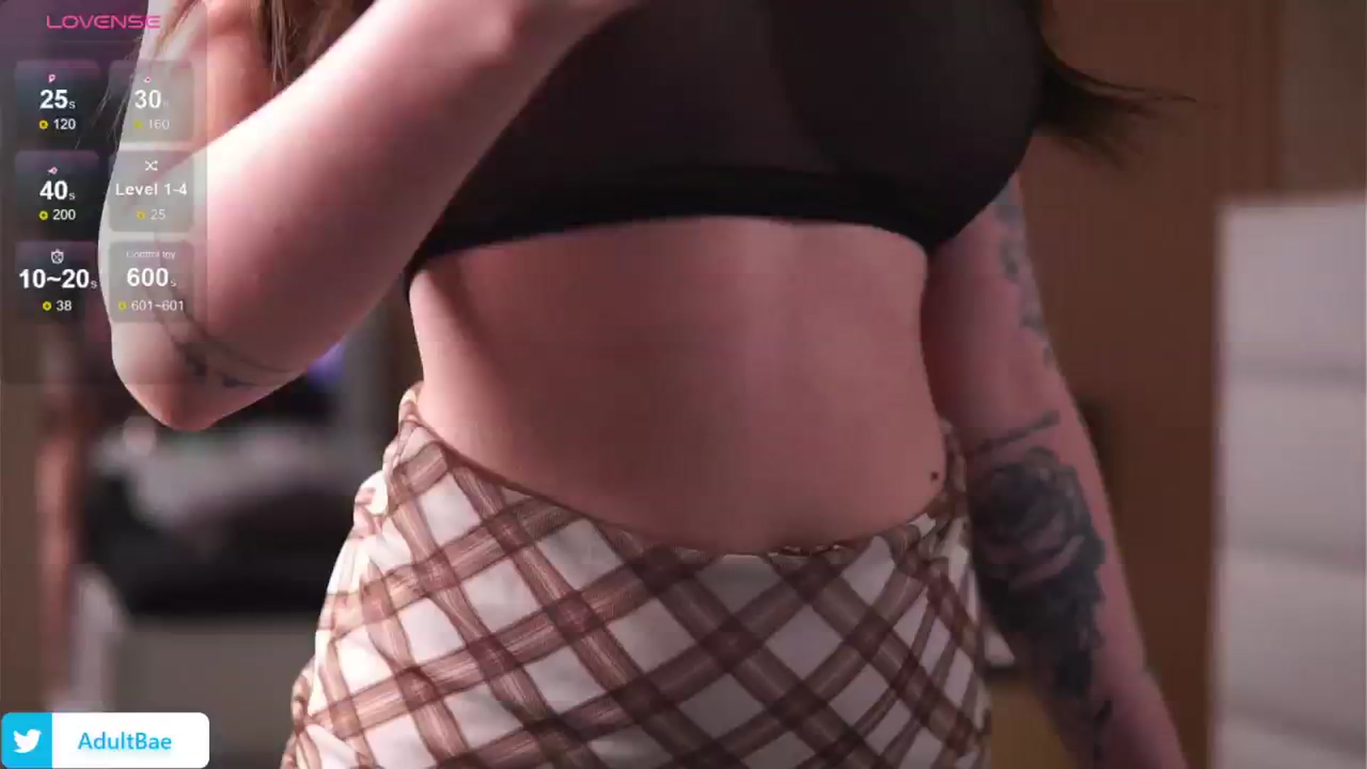 Gallery image thumbnail from BlossomBae's myfreecams stream on, 06/25/2024, 13:51 image 19 of 20