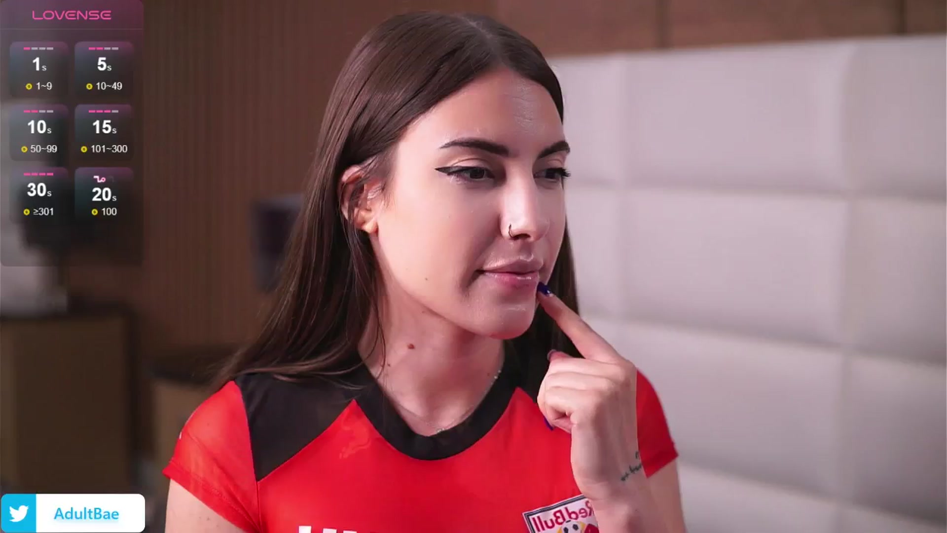 Gallery image thumbnail from BlossomBae's myfreecams stream on, 07/01/2024, 17:18 image 20 of 20