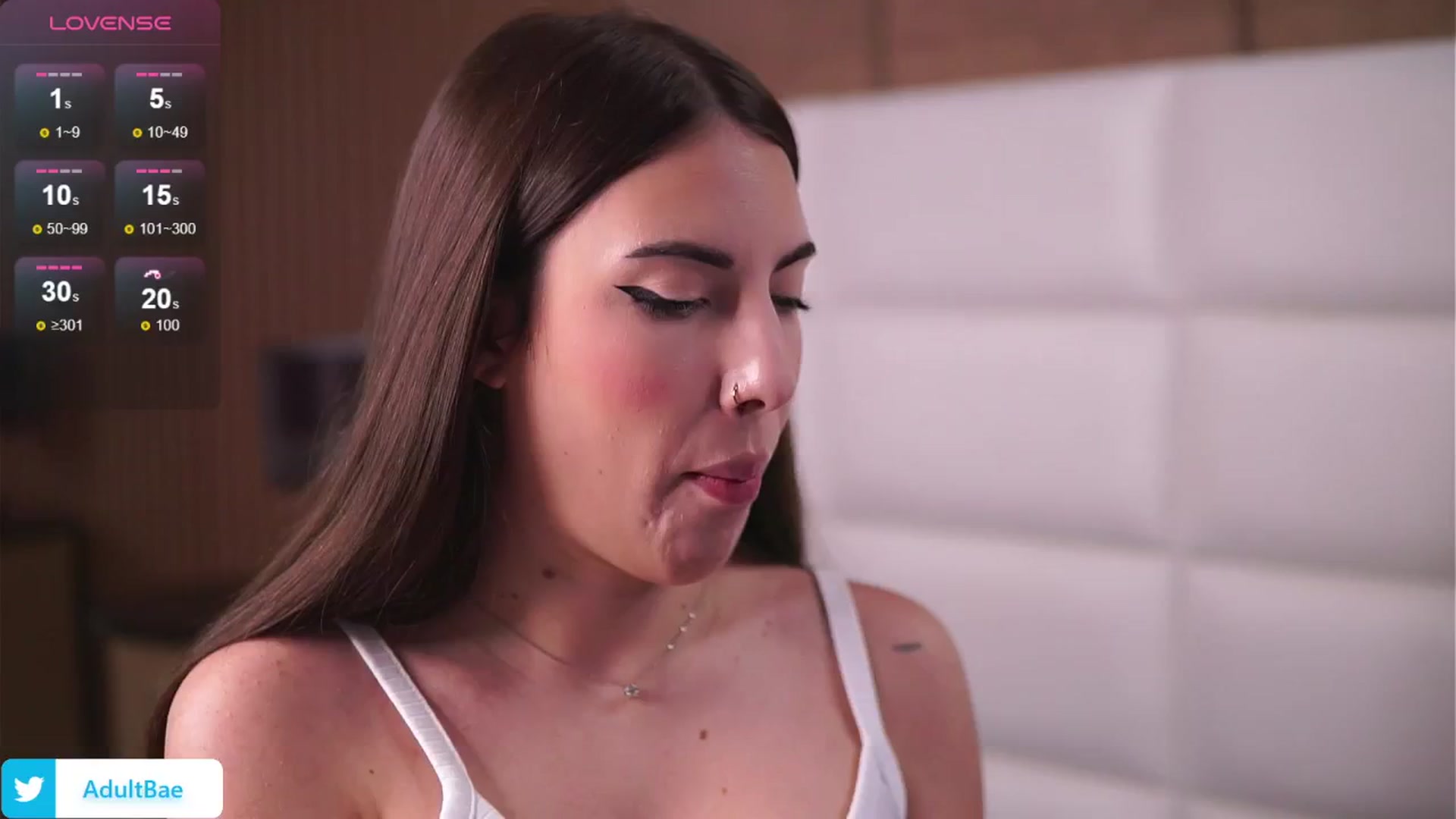 Gallery image thumbnail from BlossomBae's myfreecams stream on, 07/19/2024, 13:54 image 10 of 20