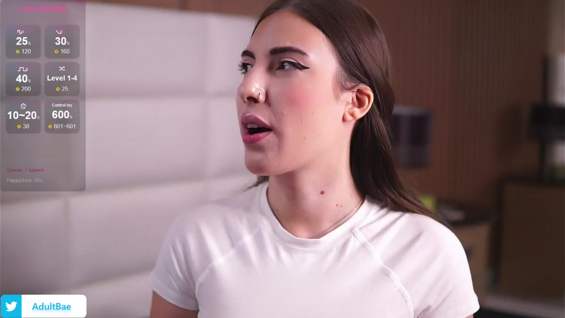 Gallery image thumbnail from BlossomBae's myfreecams stream on, 07/27/2024, 17:31 image 12 of 20