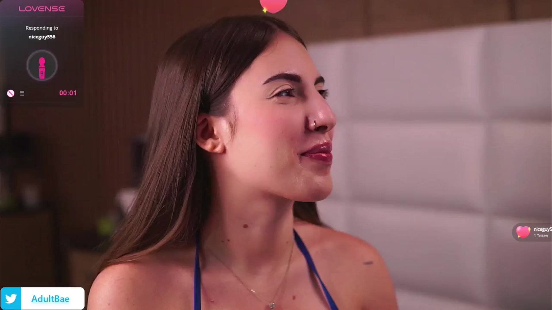 Gallery image thumbnail from BlossomBae's myfreecams stream on, 08/26/2024, 16:27 image 16 of 20