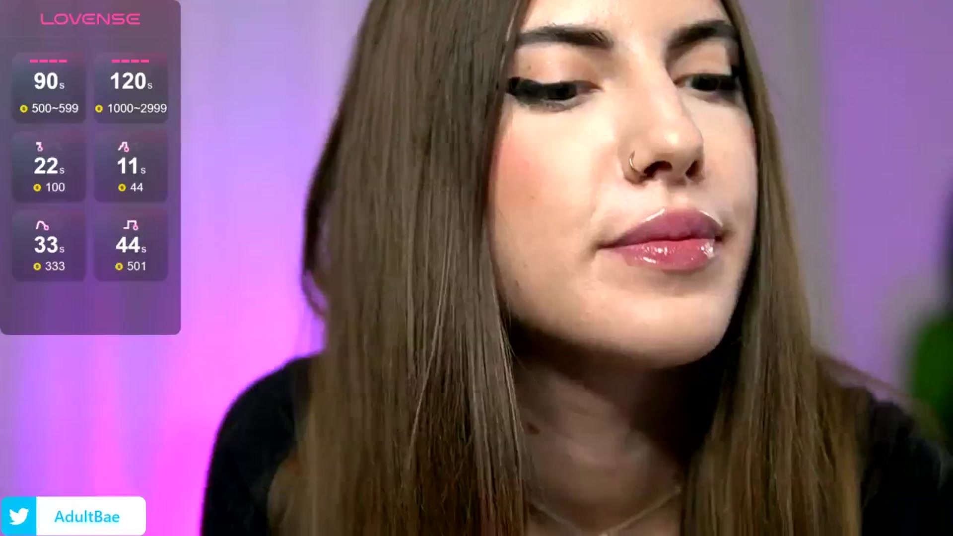 Gallery image thumbnail from BlossomBae's myfreecams stream on, 09/06/2024, 16:38 image 18 of 20