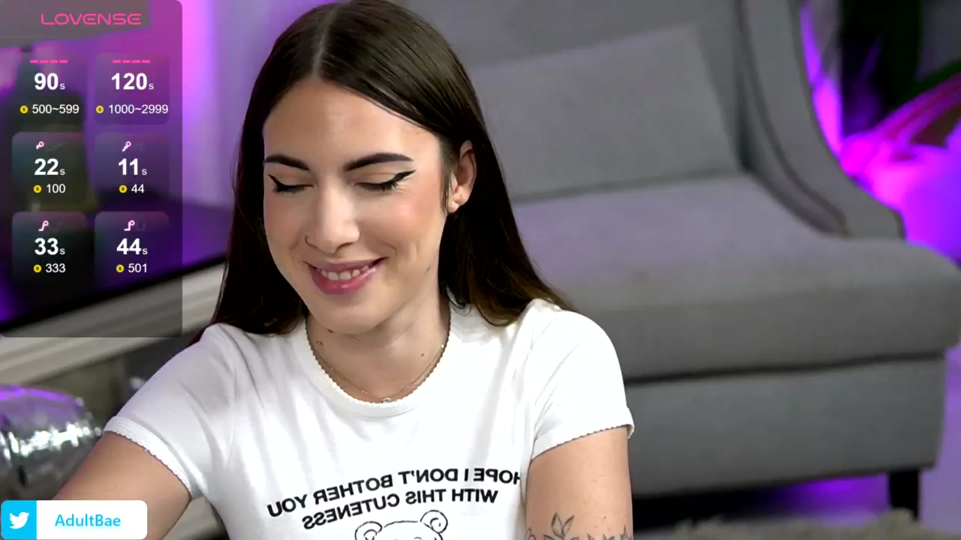 Gallery image thumbnail from BlossomBae's myfreecams stream on, 09/12/2024, 14:15 image 15 of 20