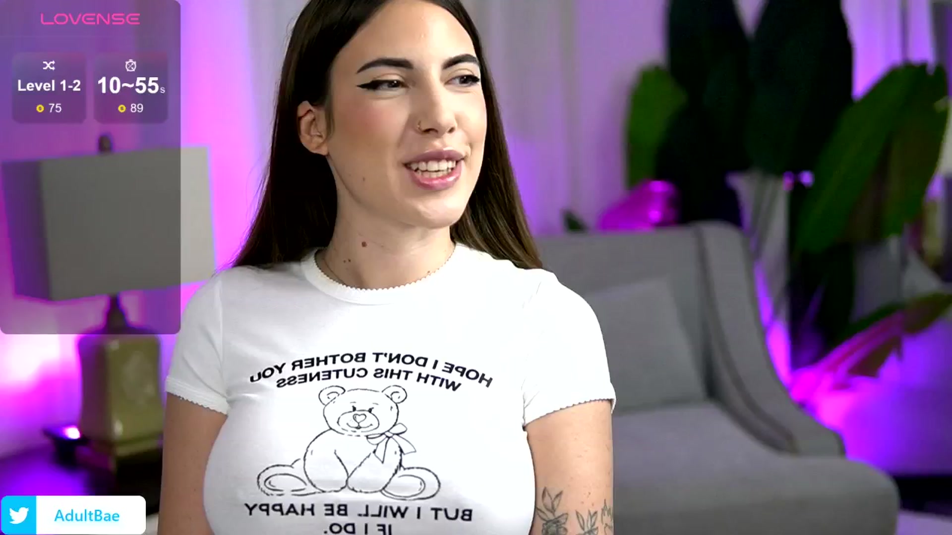 Gallery image thumbnail from BlossomBae's myfreecams stream on, 09/12/2024, 14:15 image 5 of 20