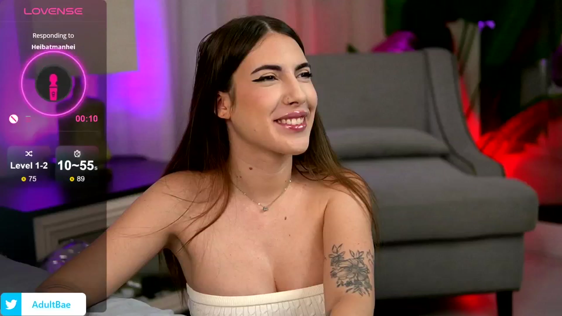 Gallery image thumbnail from BlossomBae's myfreecams stream on, 09/17/2024, 14:53 image 15 of 20