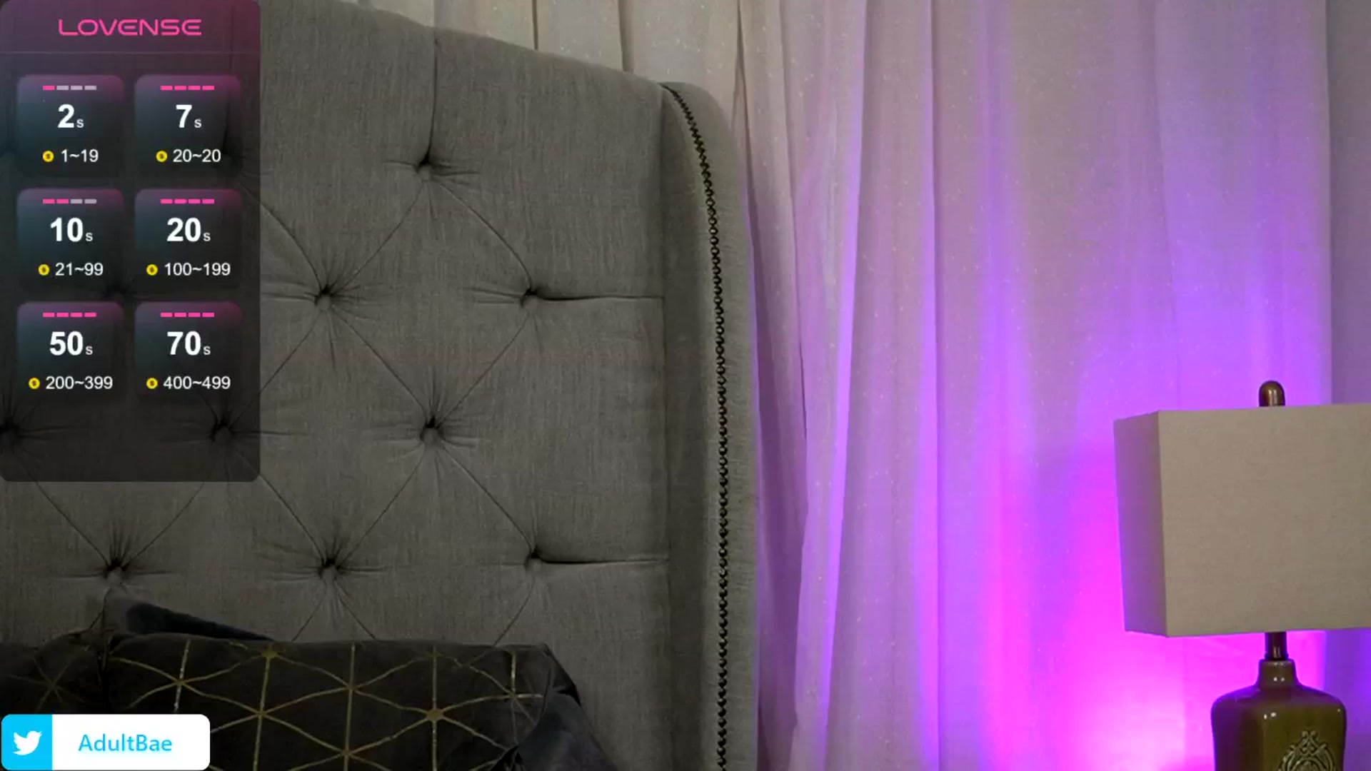 Gallery image thumbnail from BlossomBae's myfreecams stream on, 09/17/2024, 16:22 image 7 of 20