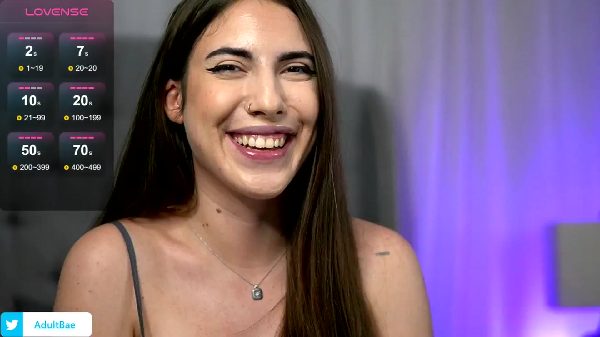 Gallery image thumbnail from BlossomBae's myfreecams stream on, 09/21/2024, 15:36 image 19 of 20