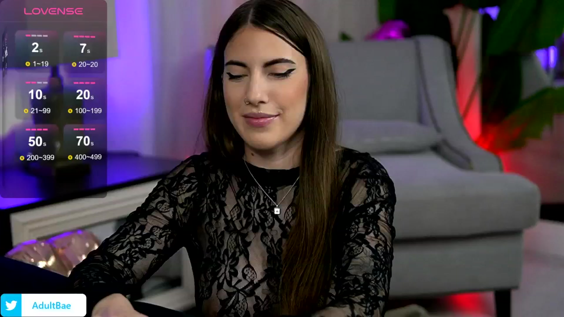 Gallery image thumbnail from BlossomBae's myfreecams stream on, 09/23/2024, 14:32 image 12 of 20