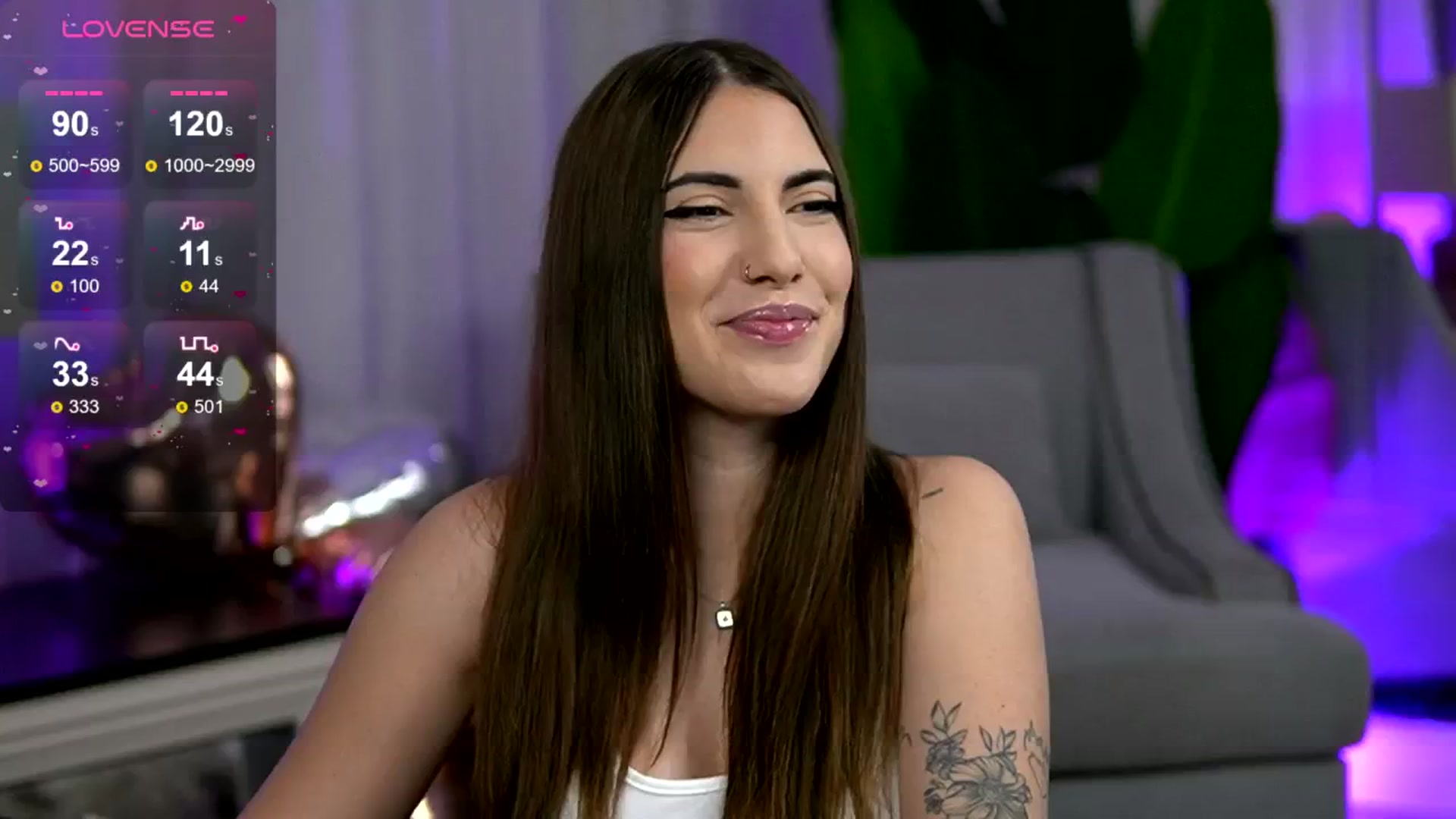 Gallery image thumbnail from BlossomBae's myfreecams stream on, 10/01/2024, 15:50 image 5 of 20