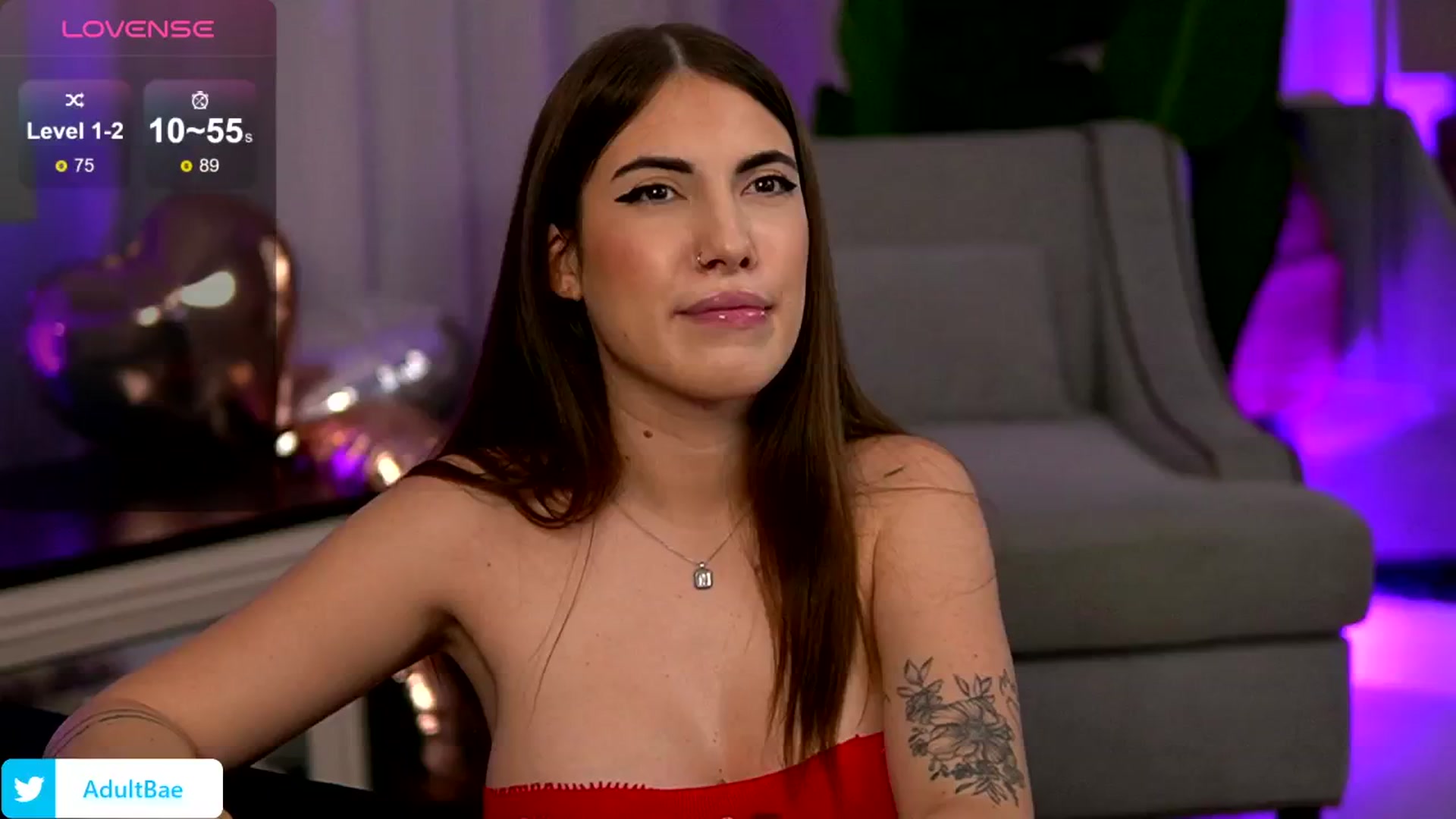 Gallery image thumbnail from BlossomBae's myfreecams stream on, 10/02/2024, 17:04 image 5 of 20
